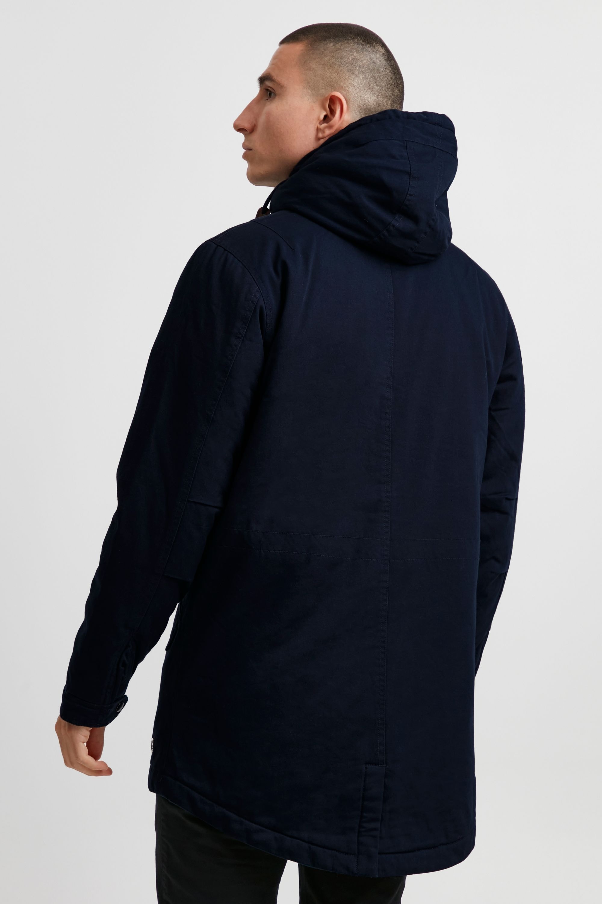 11 Project Langmantel »Parka PRAkie«
