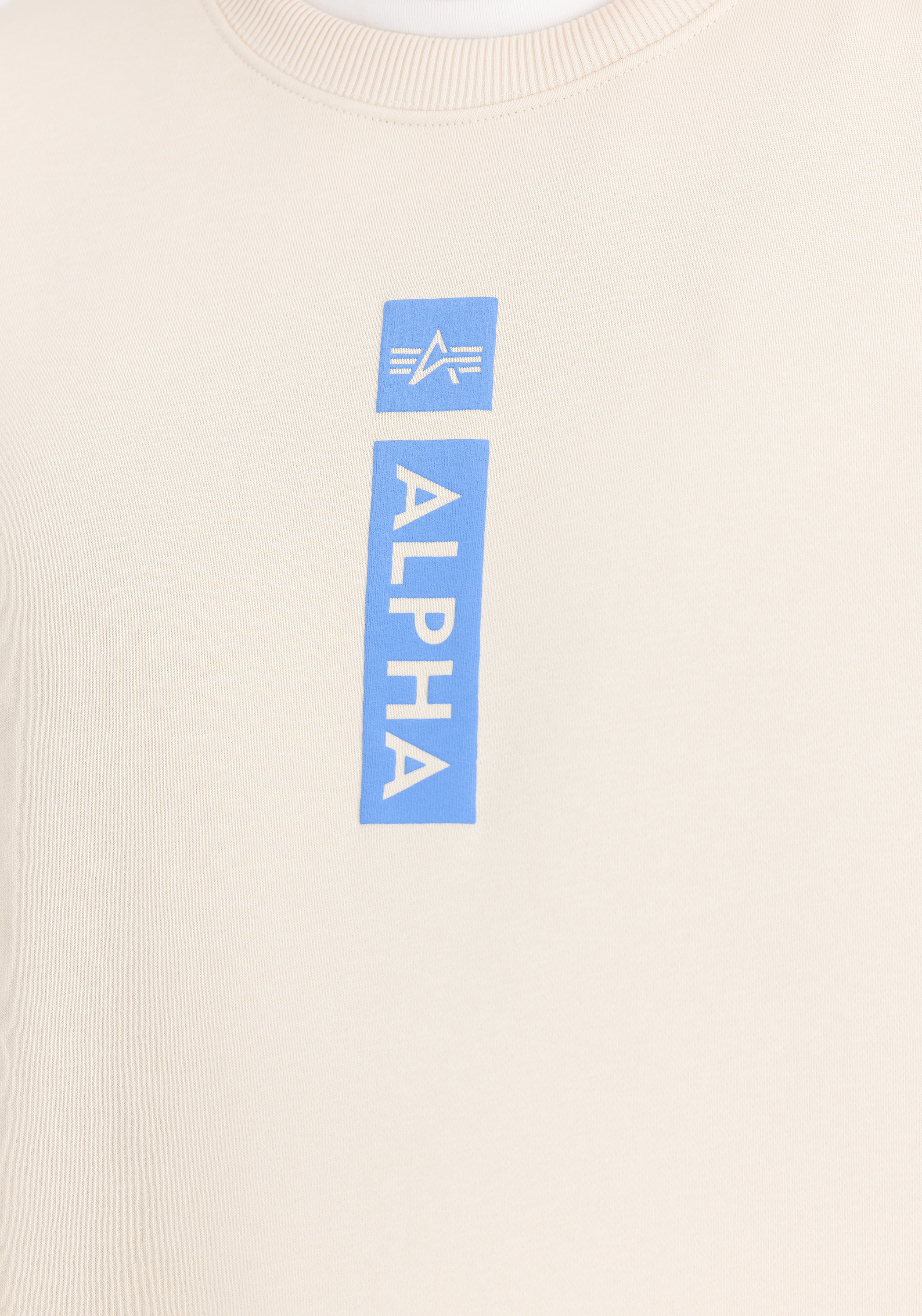 Alpha Industries Sweater »Alpha PP Sweatshirt Sweatshirt«