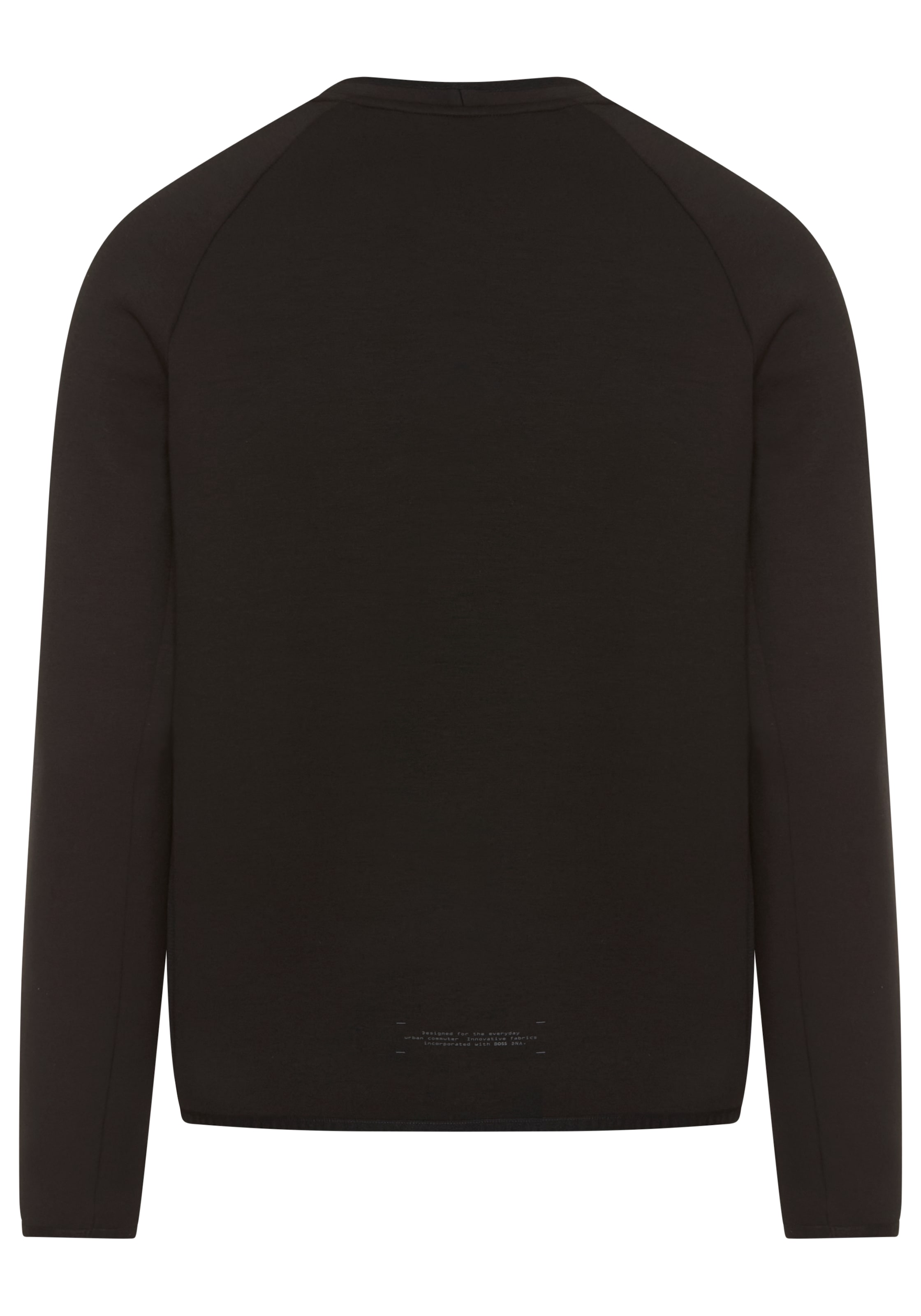BOSS GREEN Sweatshirt »CN Urban Tech«, mit Ärmeltasche