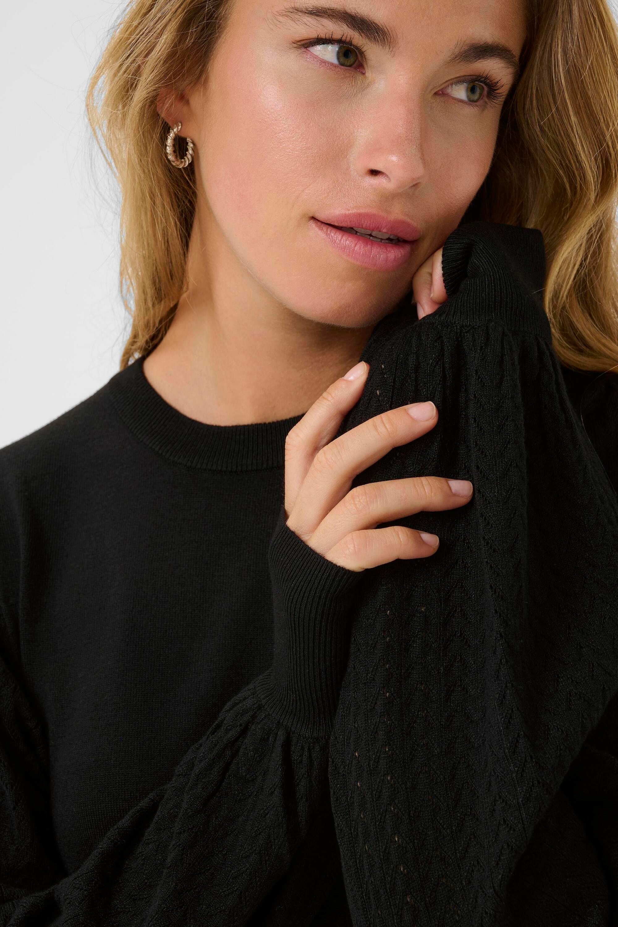 KAFFE Strickpullover »Strickpullover KAlone«