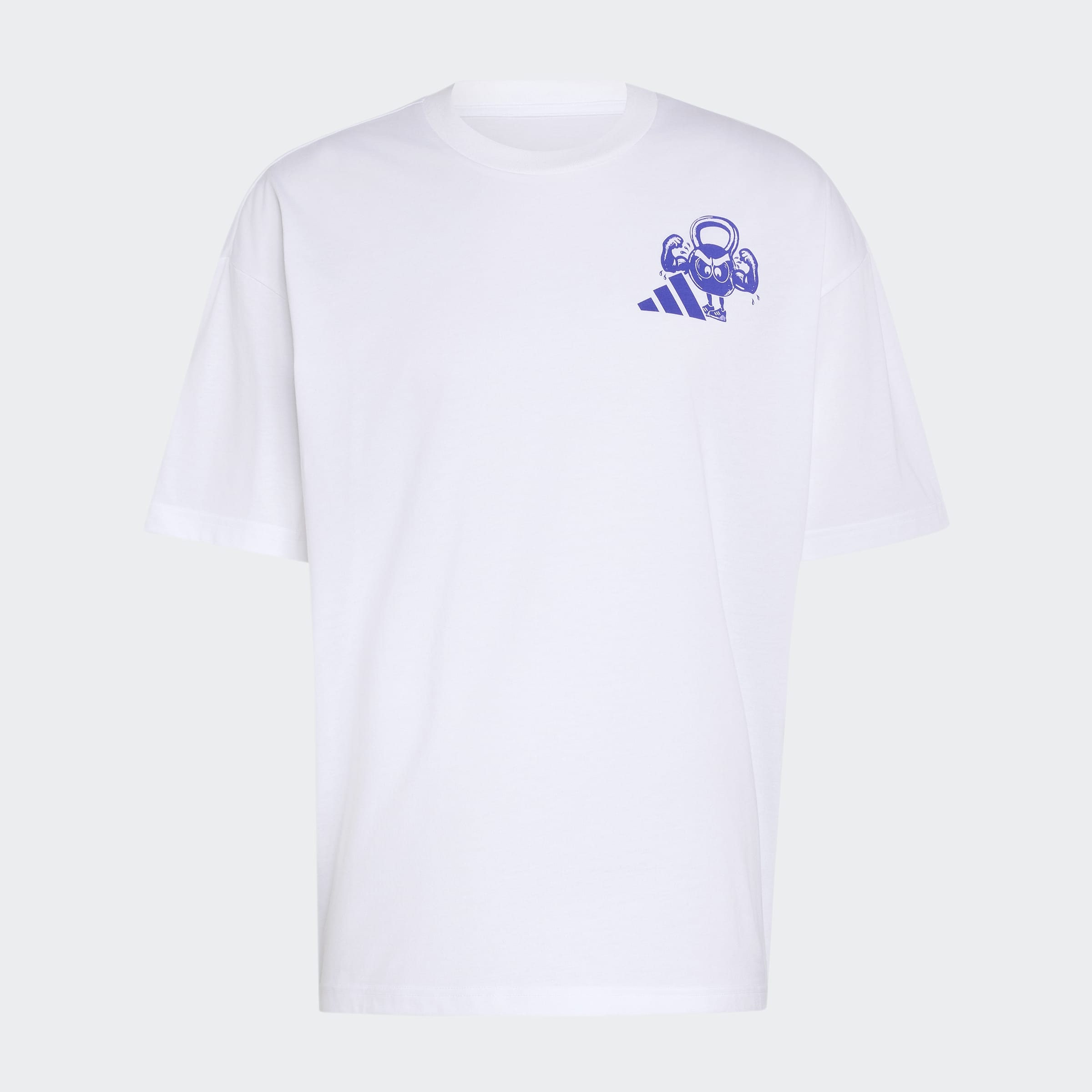 adidas Performance T-Shirt »CLIMACOOL FUN TRAINING GRAFIK« mit auffälliger Grafik, sportlicher Stil, aus Single Jersey