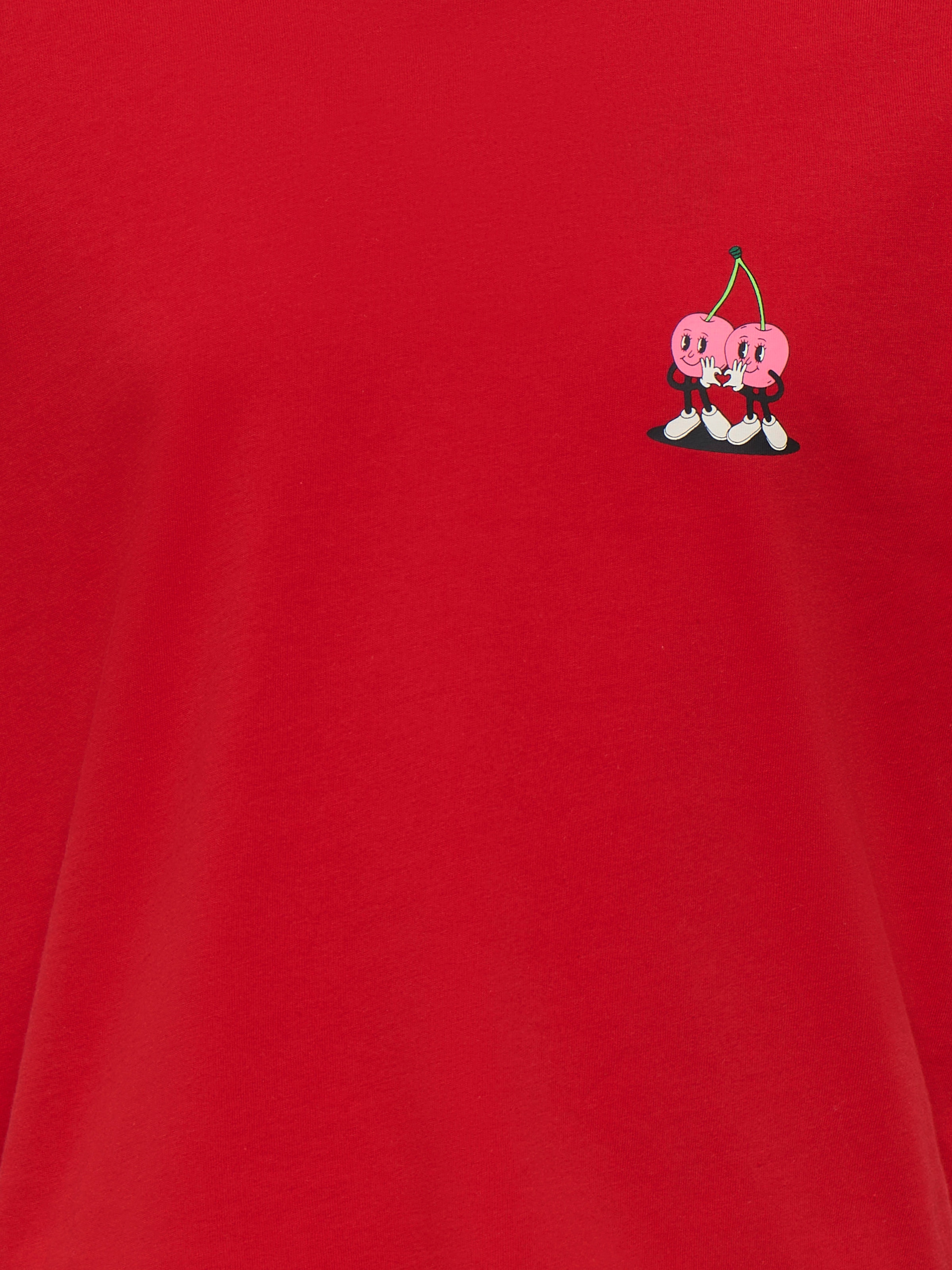 KIDS ONLY T-Shirt »KOGREX S/S PRINTED TOP JRS« mit süßem Brustmotiv
