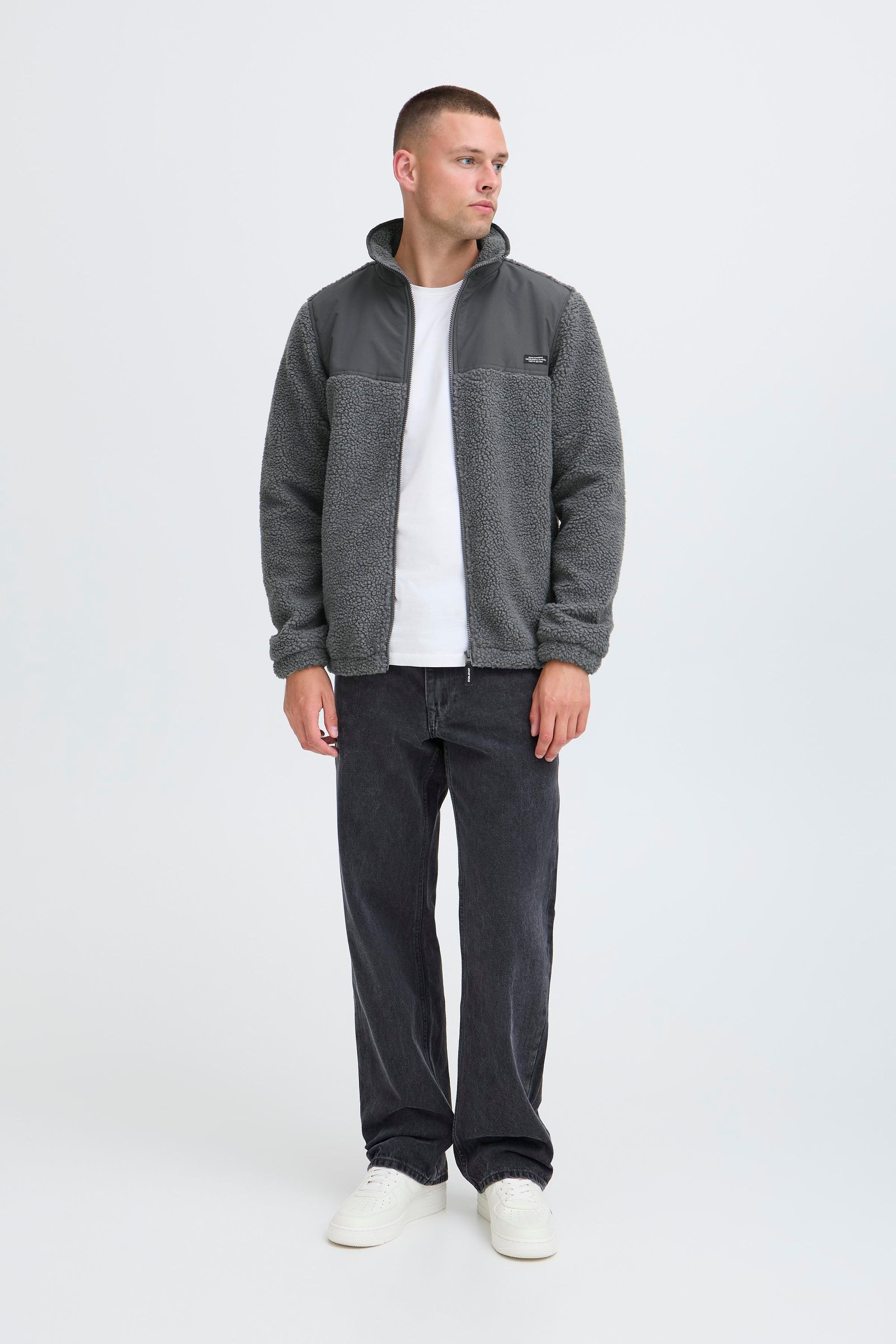 Blend Plüschjacke »Plüschjacke BHTort«