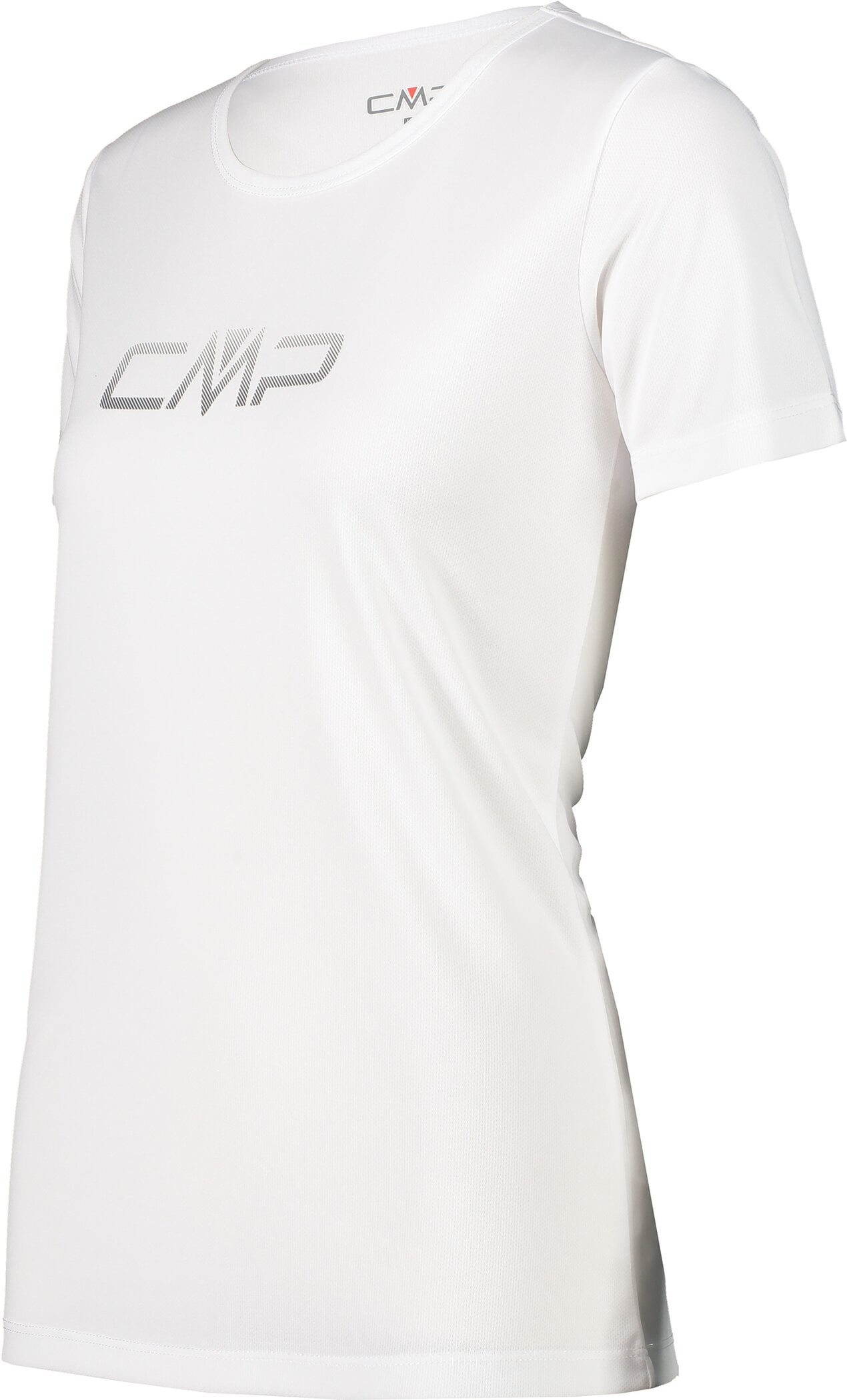 CMP T-Shirt »WOMAN CO T-SHIRT«, (1 tlg.), Schnell trocknend & Atmungsaktiv