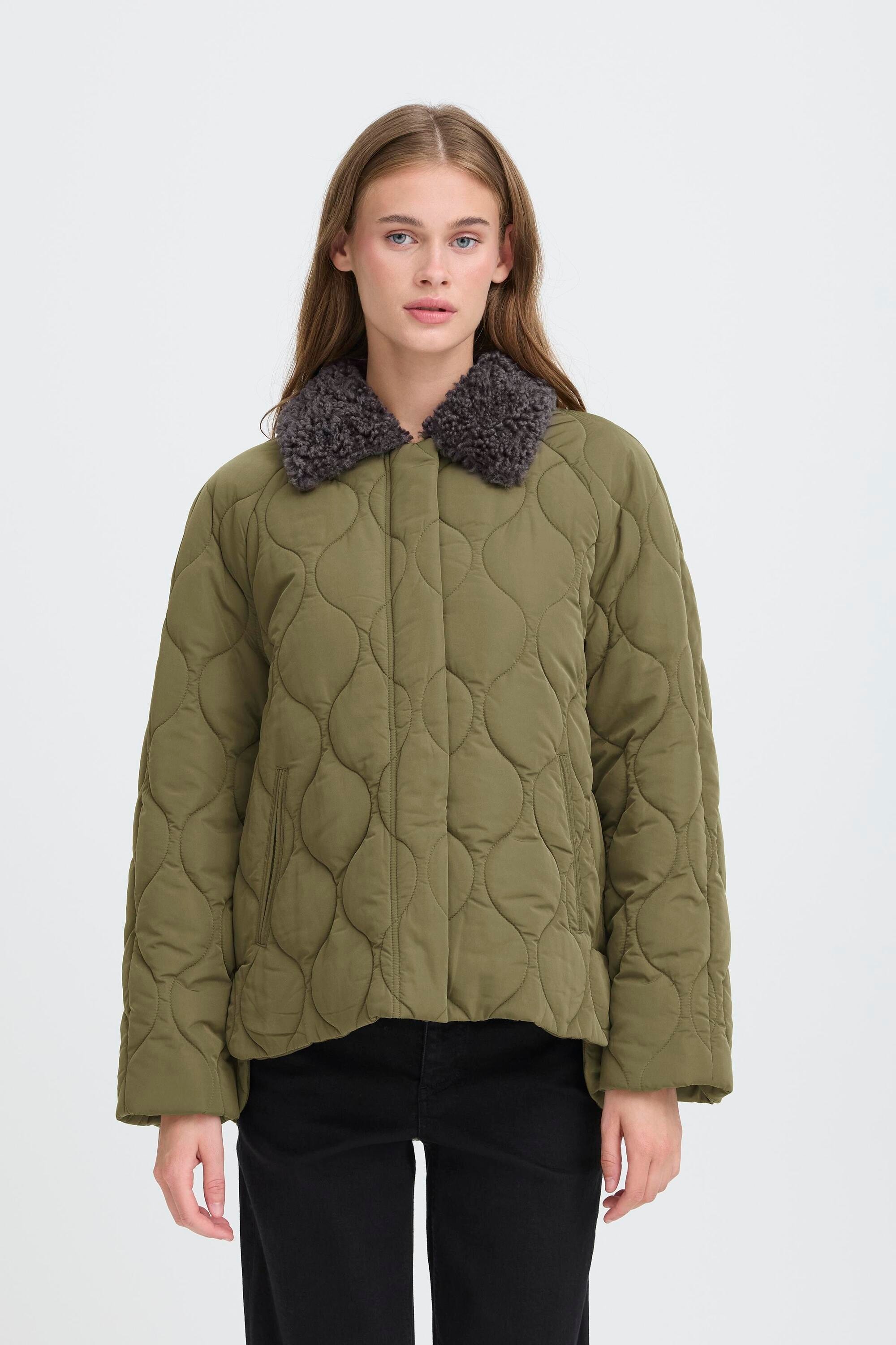 Ichi Outdoorjacke »Jacke IHSONORA«