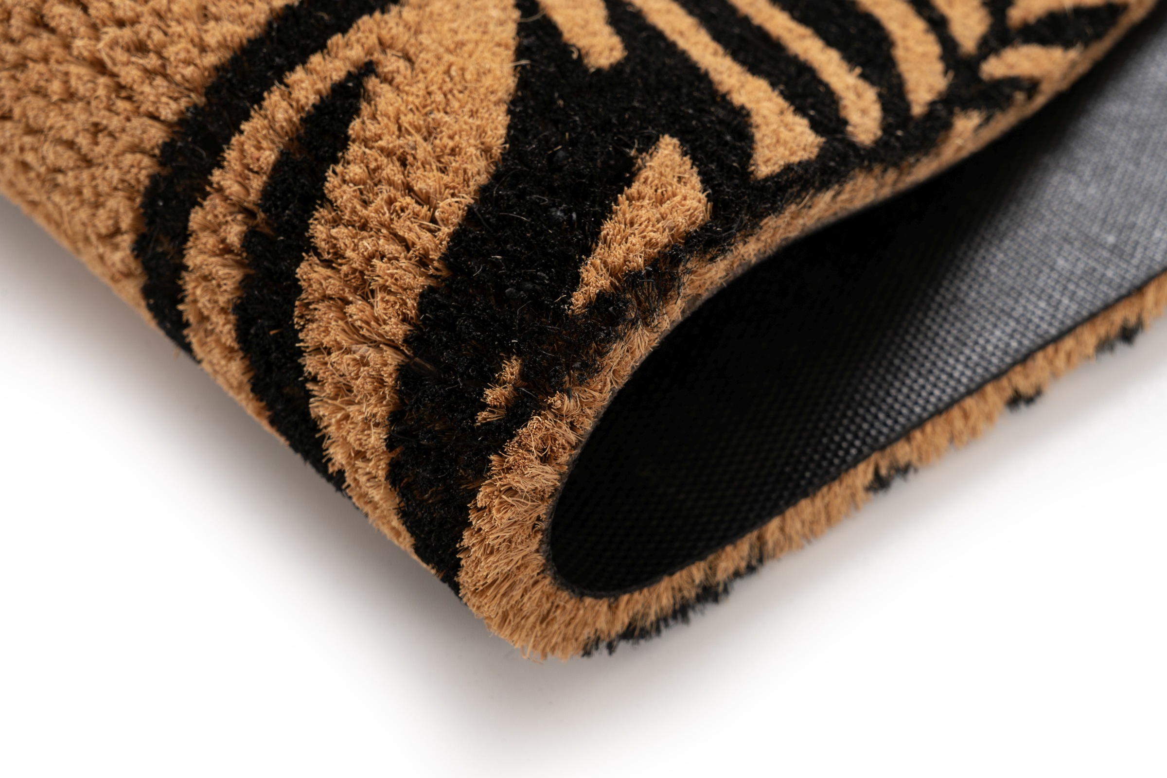 Kayoom Fußmatte »Natural Guard 525« rechteckig 17,5 mm Höhe Türmatte, Eingang, Kokos