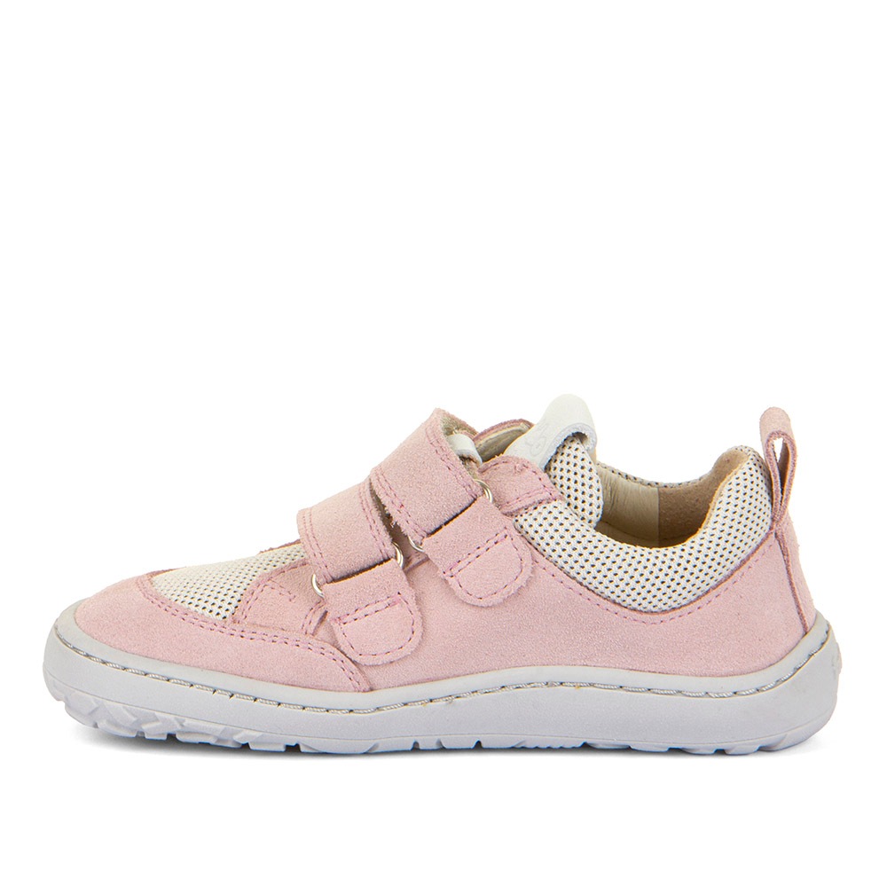 froddo® Sneaker »Barefoot Base«, Klettschuh, Freizeitschuh, Barfußschuh mit Klettverschluss