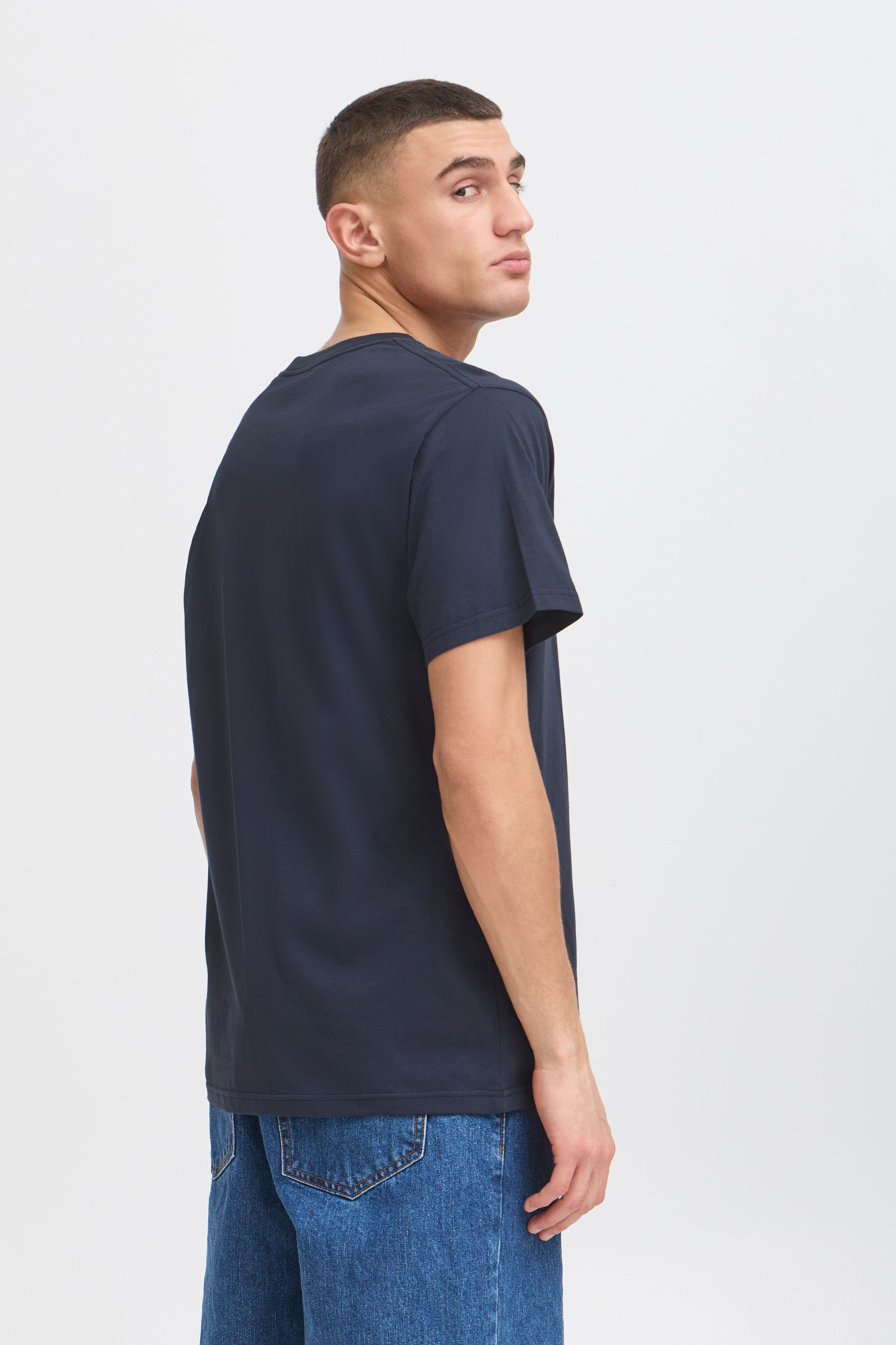 !Solid Rundhalsshirt »Rundhalsshirt SDPARGAV«