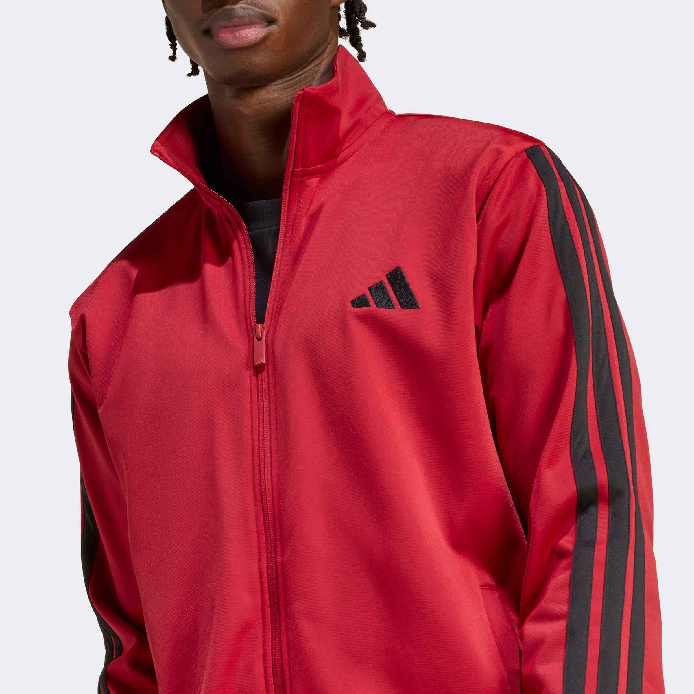 adidas Sportswear Trainingsanzug »DAYREADY« 2 tlg. für Laufen und sportliche Aktivitäten, zweiteiliges Set