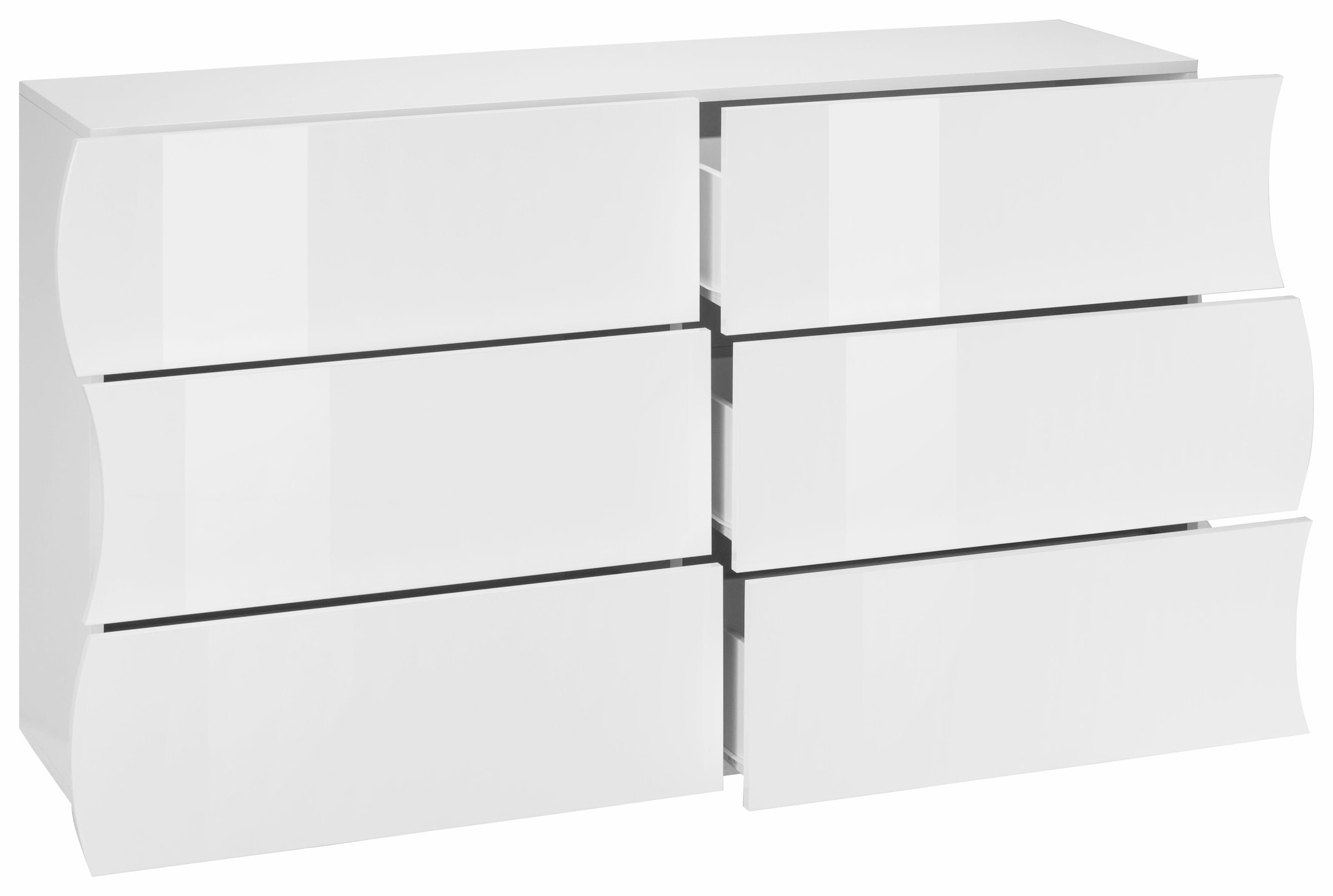 INOSIGN Kommode »Onda«, Breite 154 cm