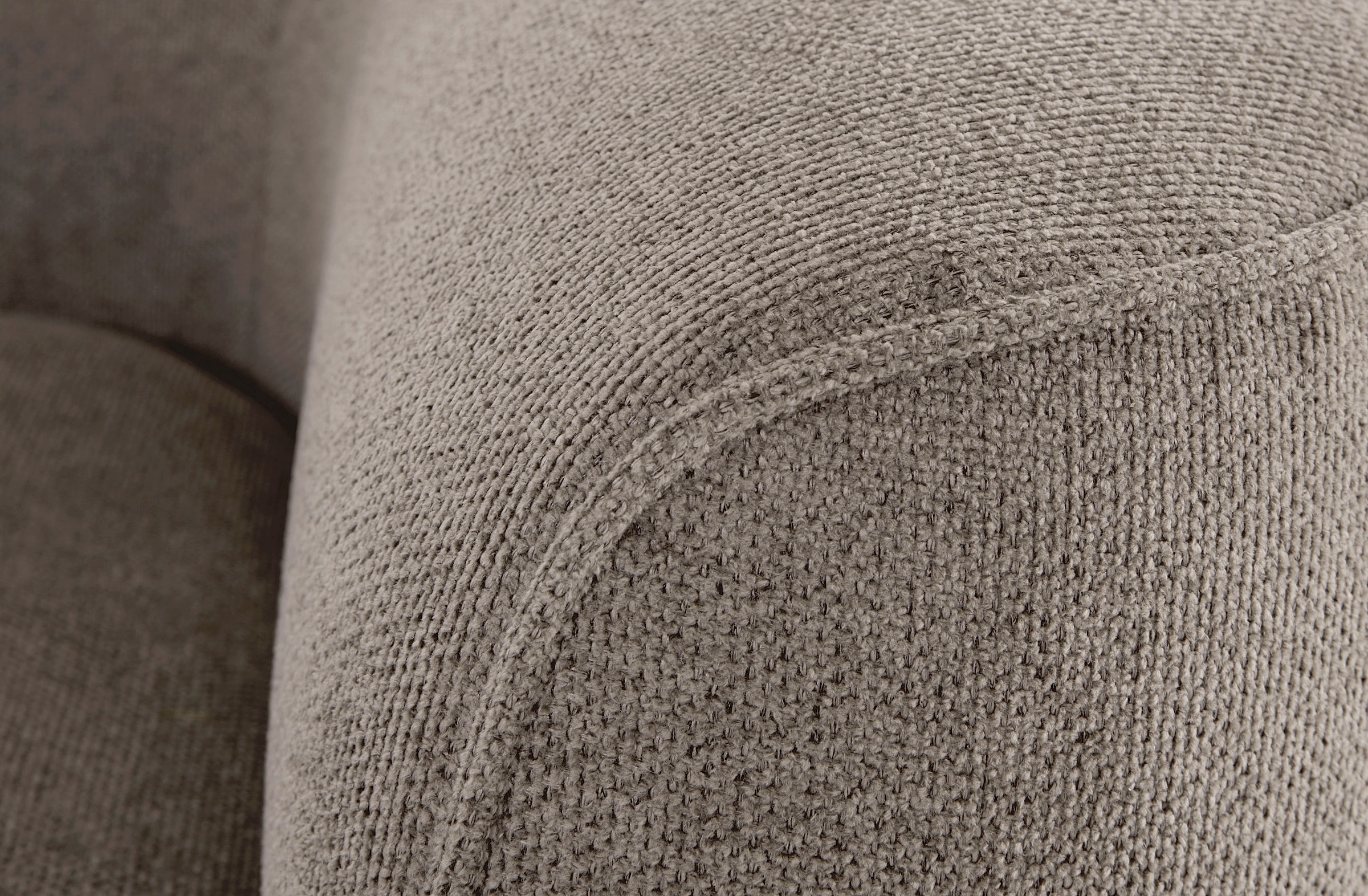 LeGer Home by Lena Gercke Sessel »LYZA Relaxsessel, Loungesessel, Maße B/T/H: 113/95/71 cm« organische Form, mit Wellenunterfederung, gemütlich und modern