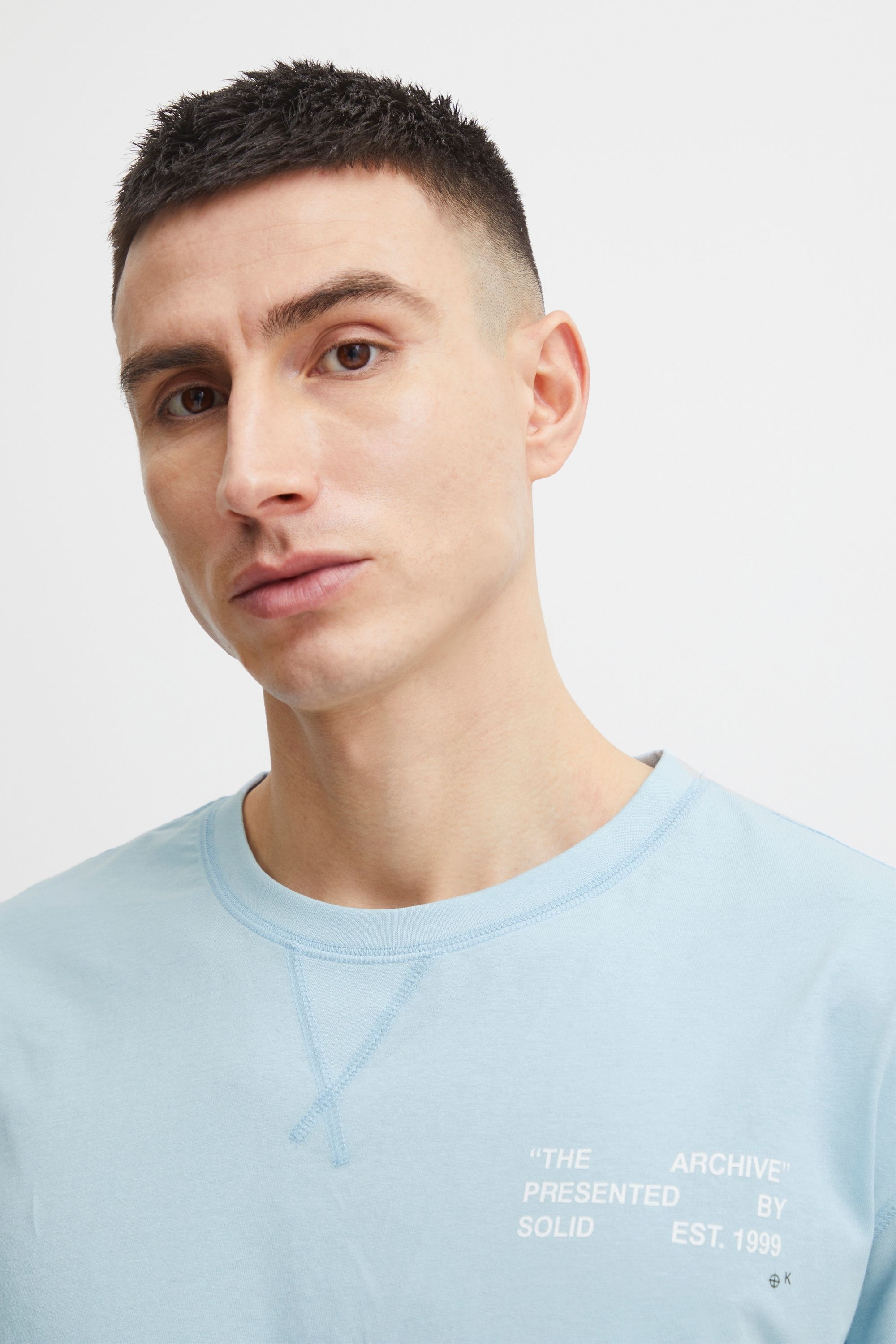 !Solid T-Shirt »T-Shirt SDElam«