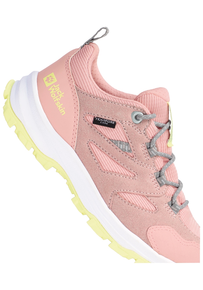 Jack Wolfskin Wanderschuh »VOJO TOUR TEXAPORE LOW K«  wasserdicht, Trekkingschuh