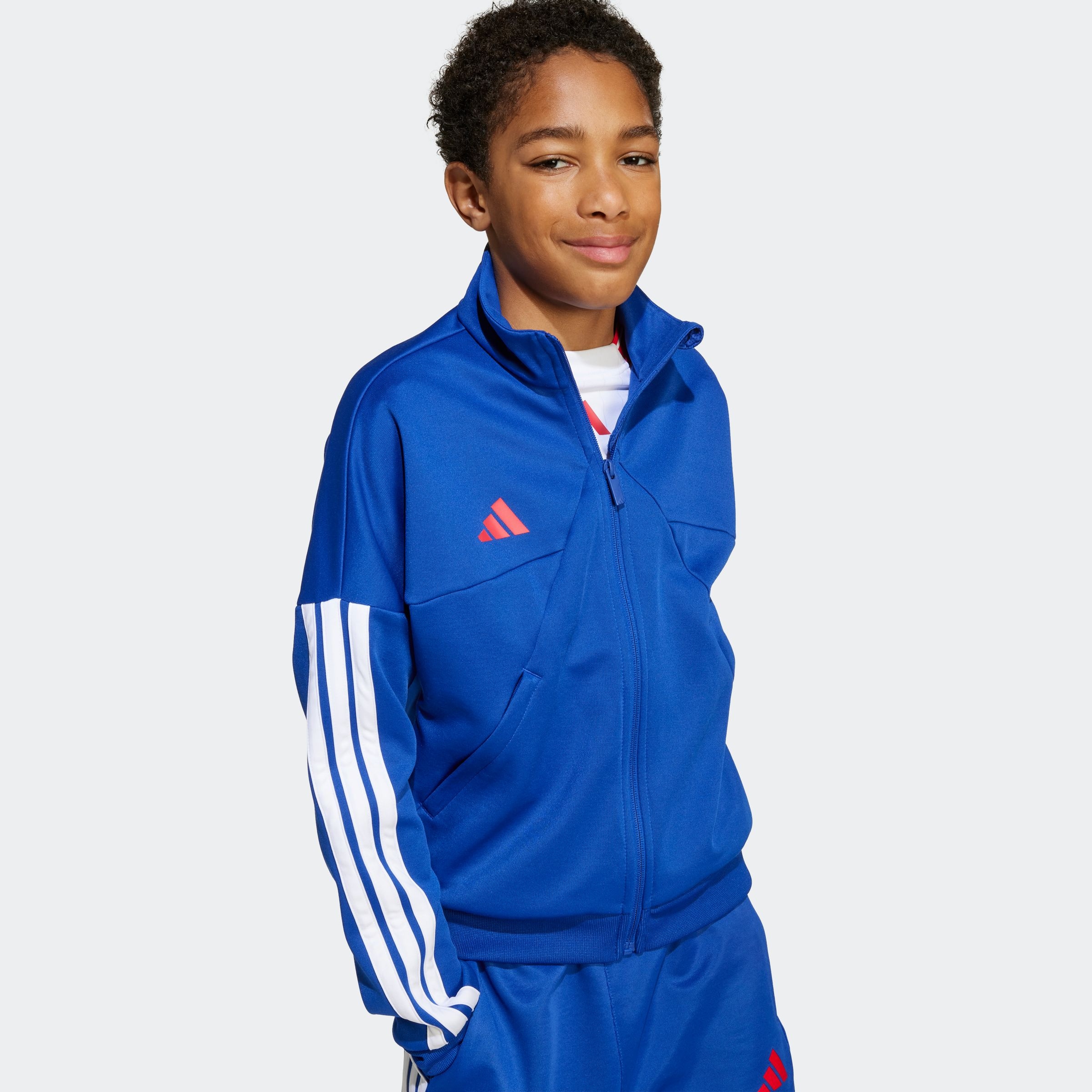 adidas Sportswear Outdoorjacke »J HOT TTOP«
