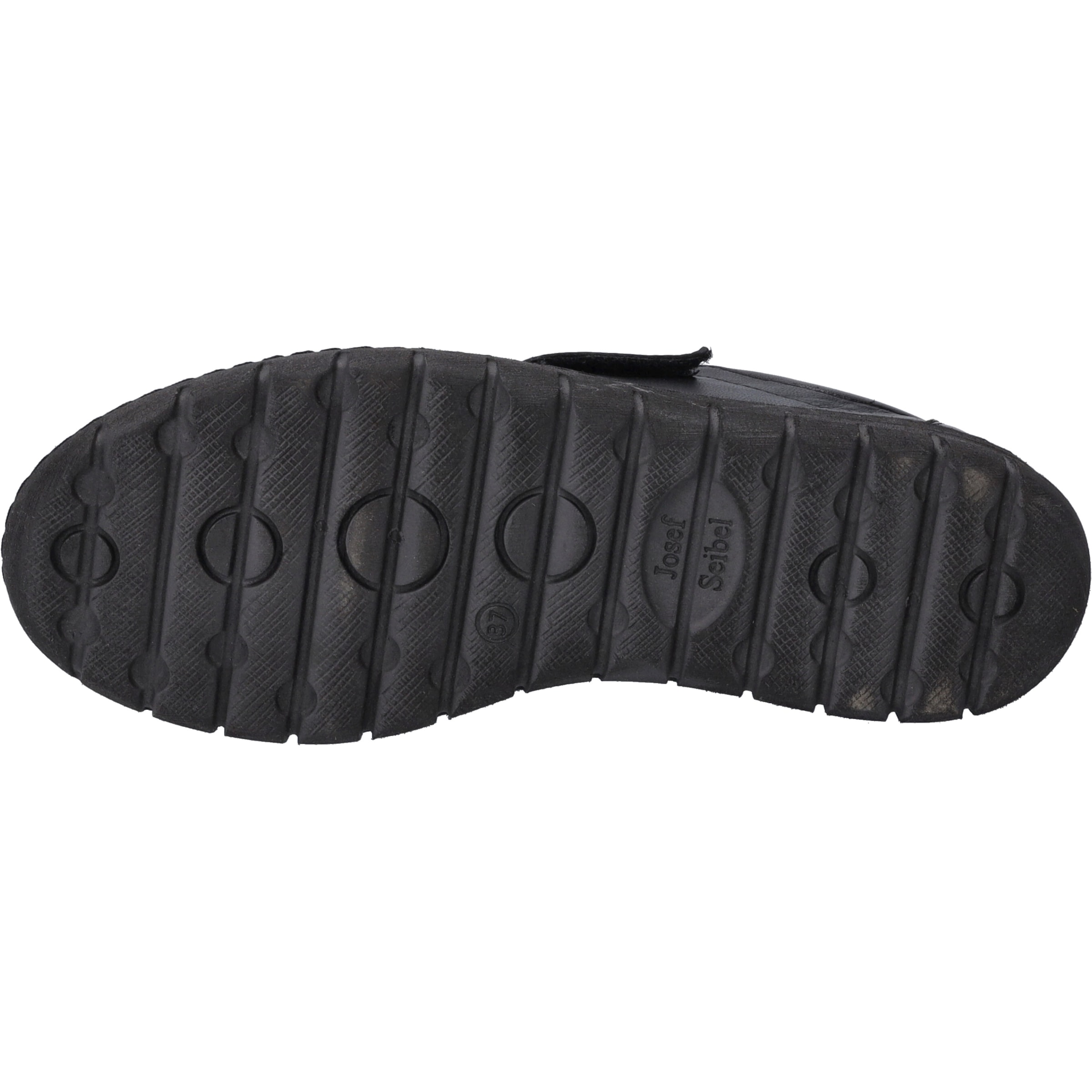 Josef Seibel Slipper »Steffi 51, schwarz«