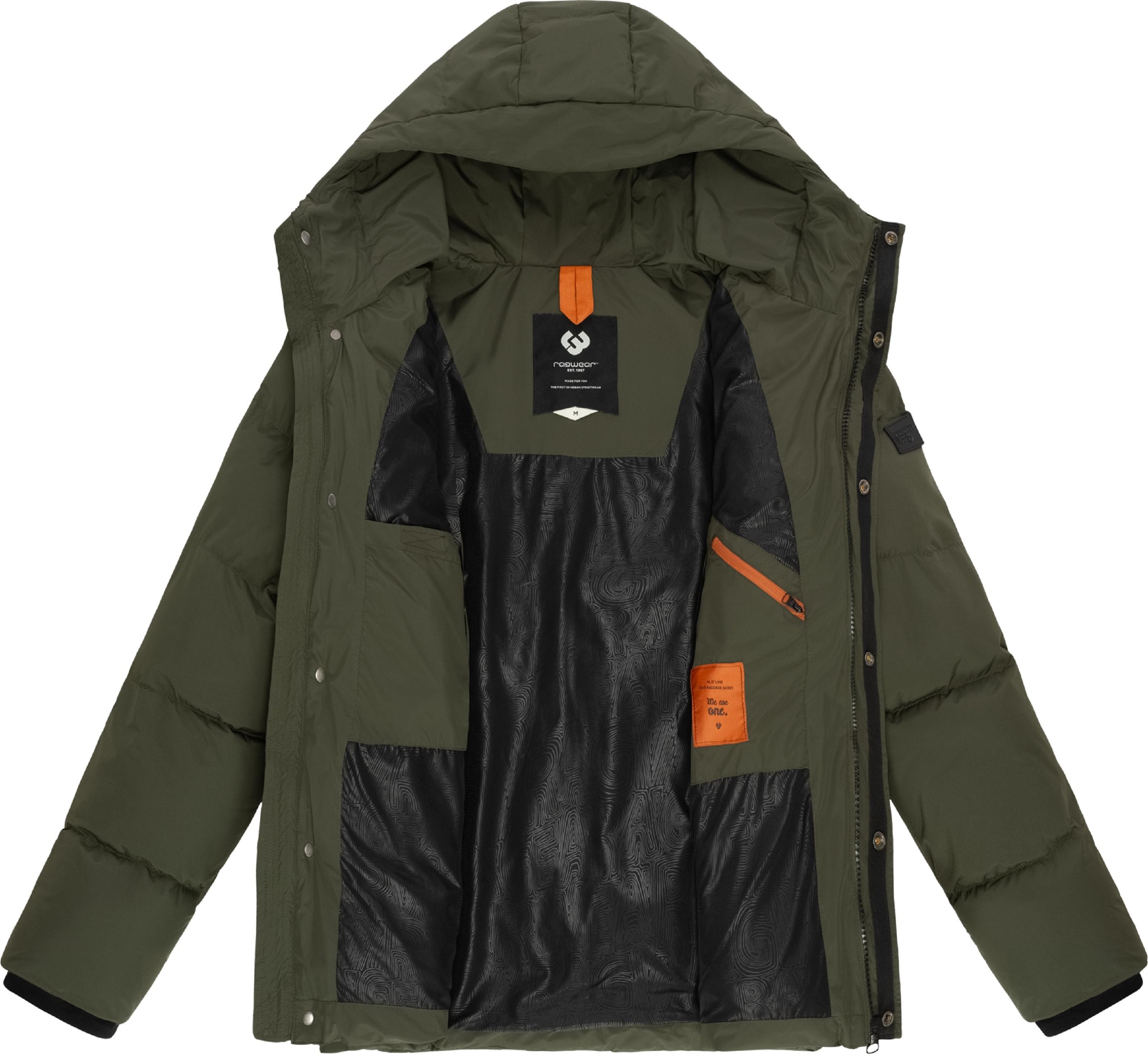 Ragwear Steppjacke »Steppjacke Walby«