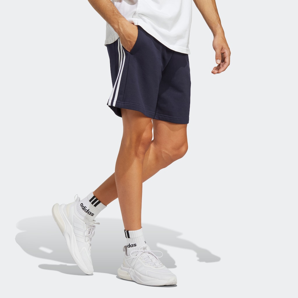 adidas Sportswear Shorts »M 3S FT SHO«, (1 tlg.)