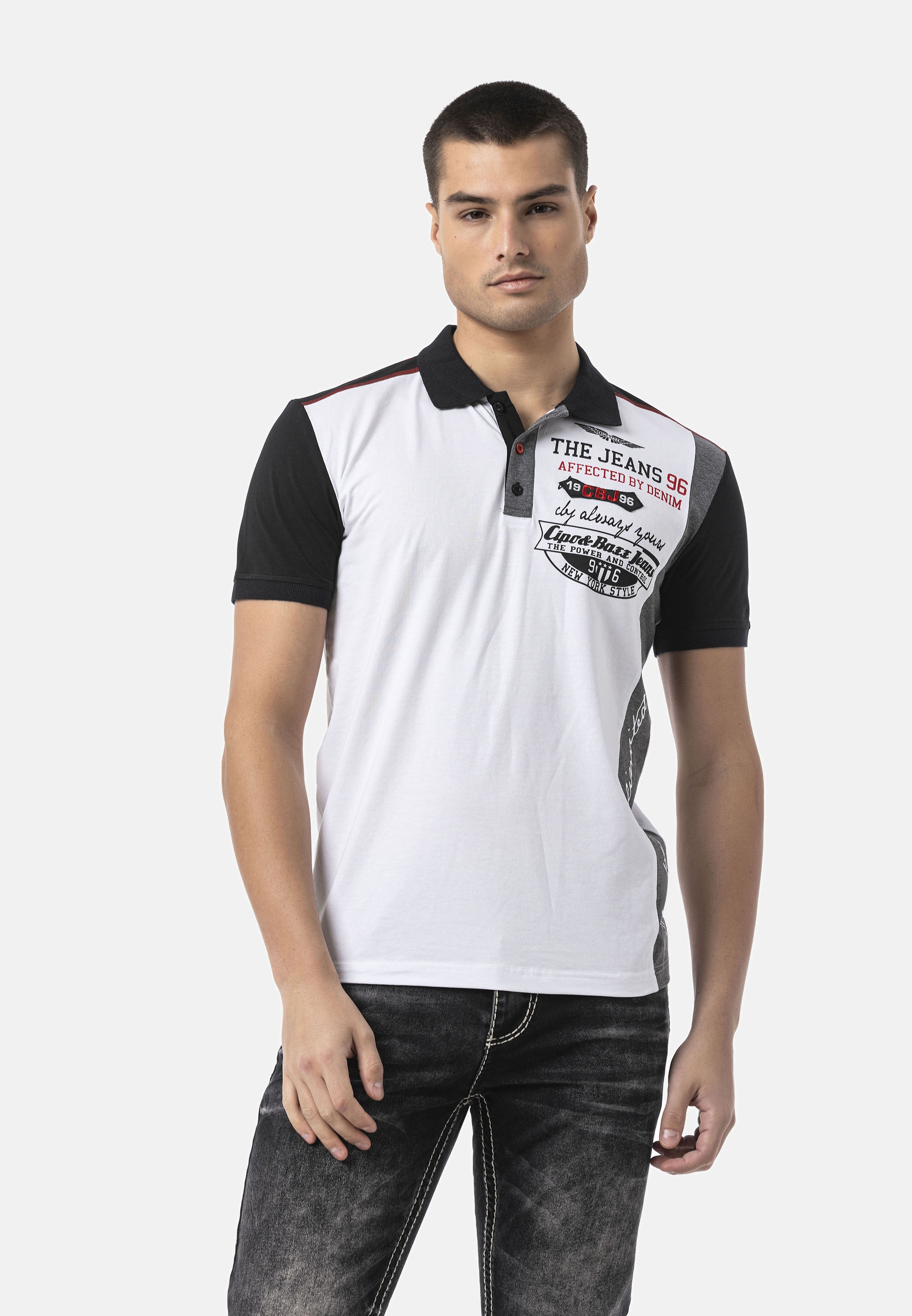 Cipo & Baxx T-Shirt »CT799«