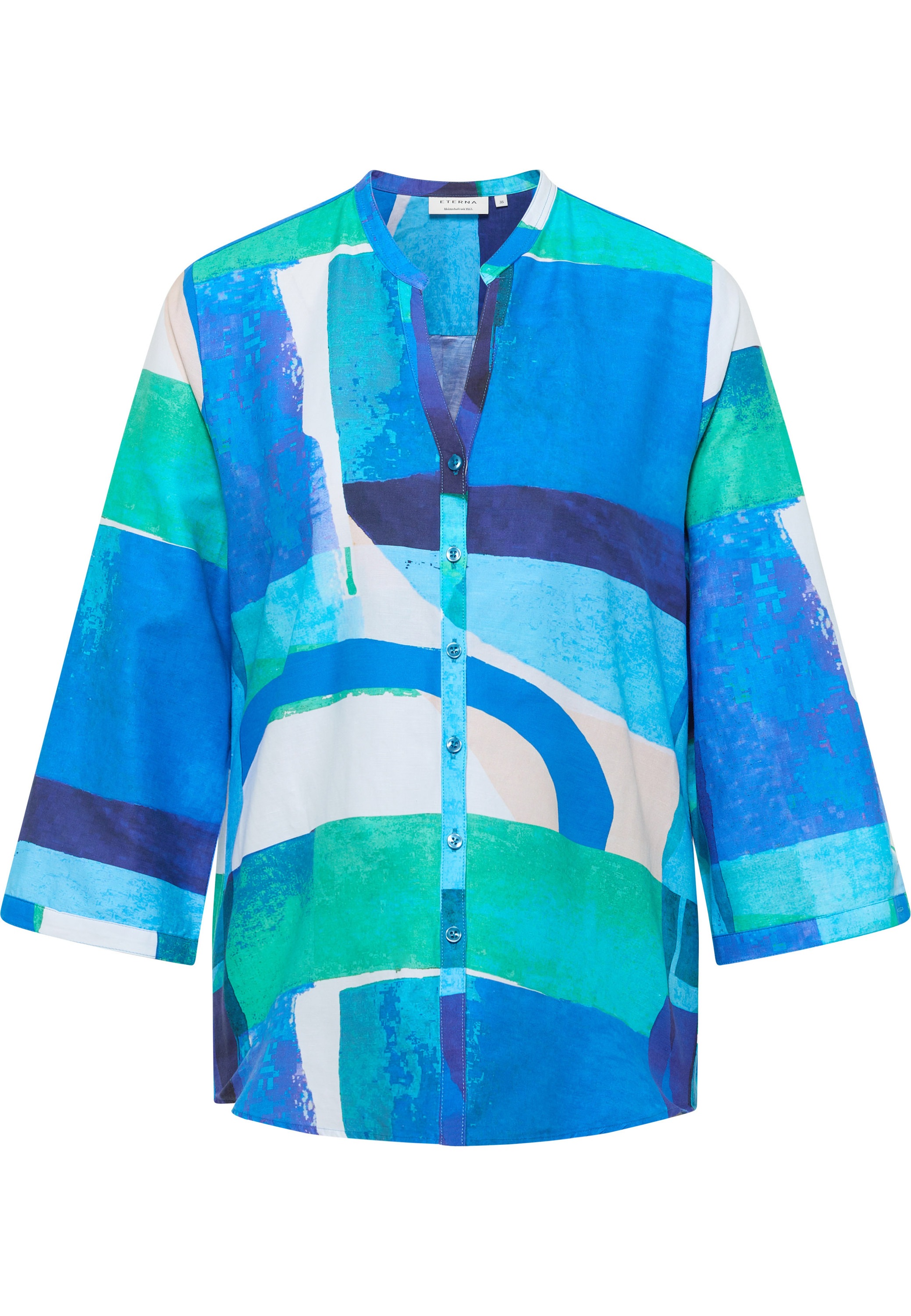 Eterna Longbluse »REGULAR FIT«