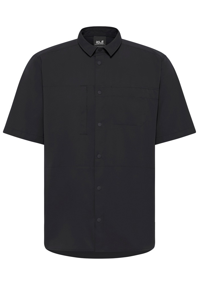 Jack Wolfskin Funktionshemd »SIERRA CANYON SS SHIRT M«