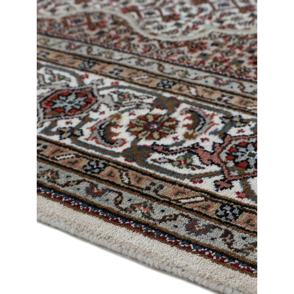 Woven Arts Läufer »Orientteppich Tabriz Mahi«, rechteckig