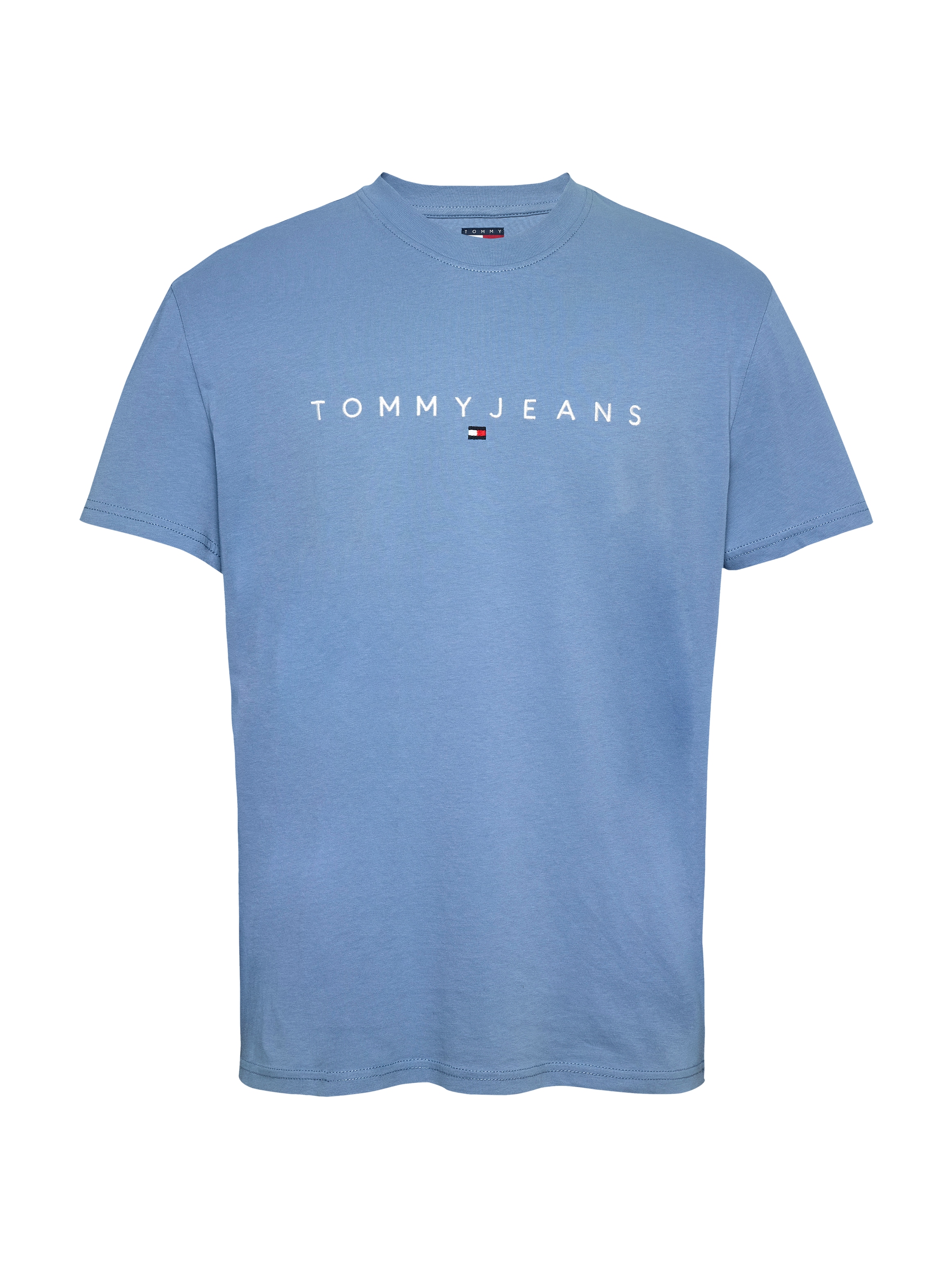 Tommy Jeans T-Shirt »TJM REG LINEAR LOGO TEE EXT«