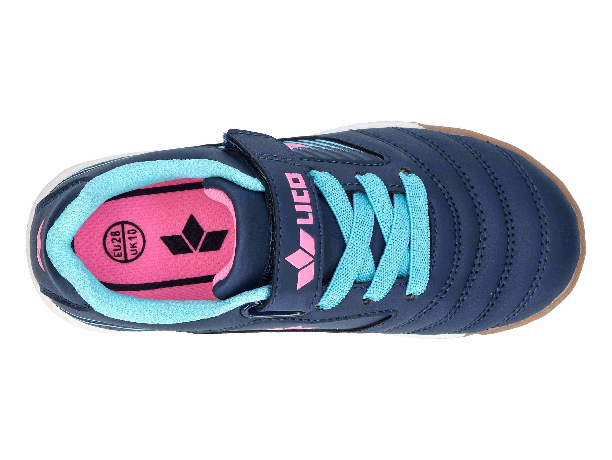 Lico Hallenschuh »Sportschuh Chaska VS«