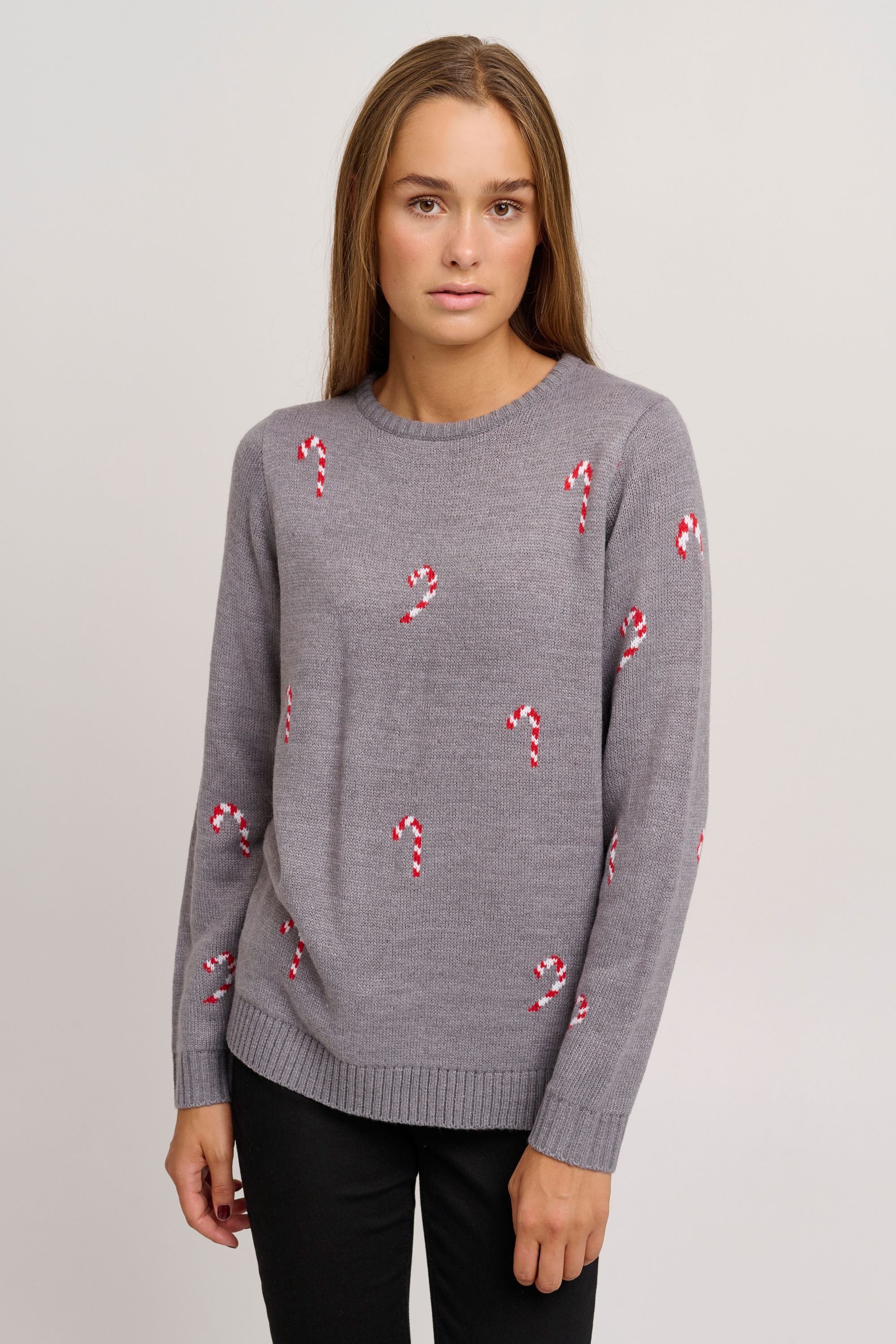 OXMO Strickpullover »Strickpullover OXChristel«