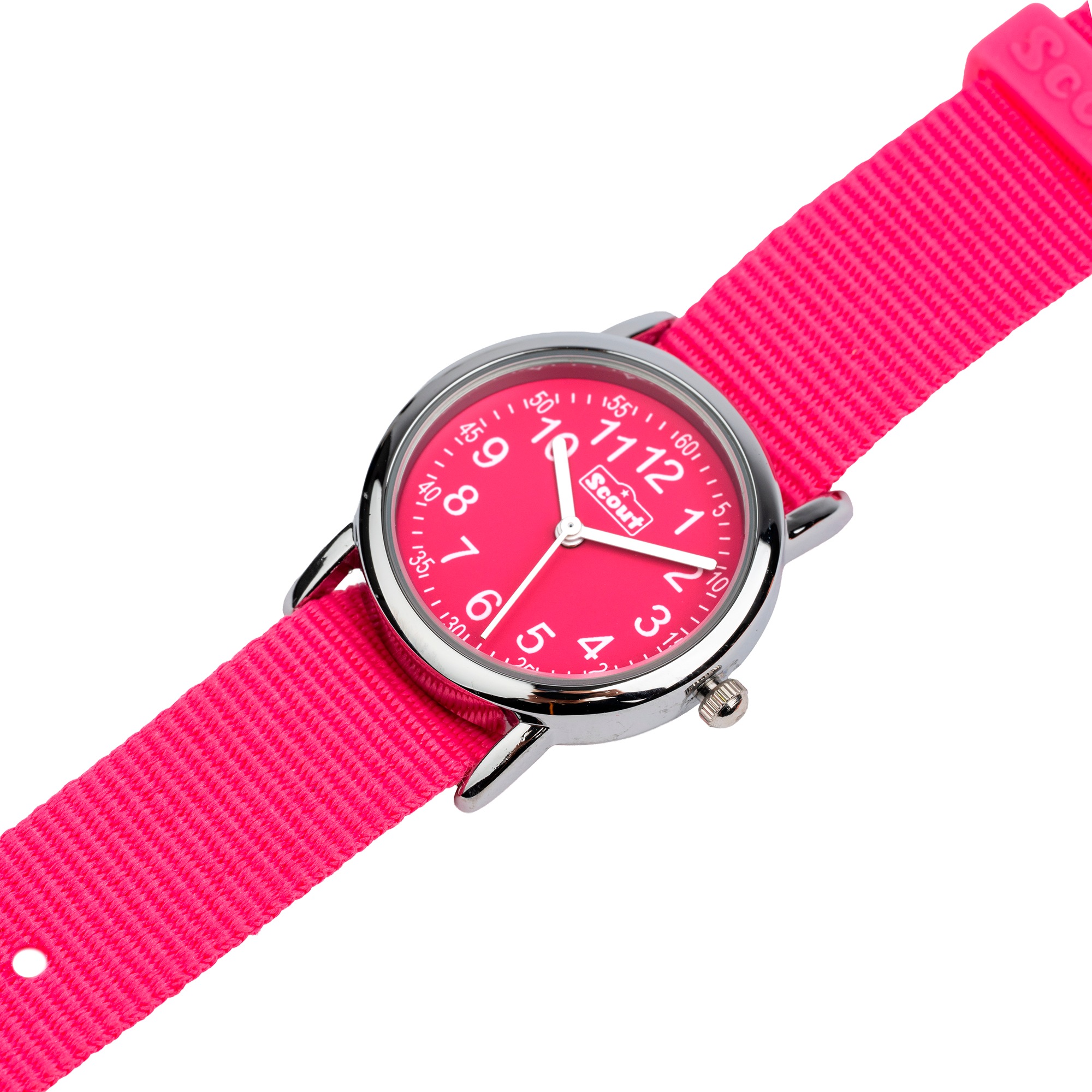 Scout Quarzuhr »Start Up« Armbanduhr,Kinderuhr,Jungen,Mädchen,Lernuhr, Geschenkidee,Schulanfang