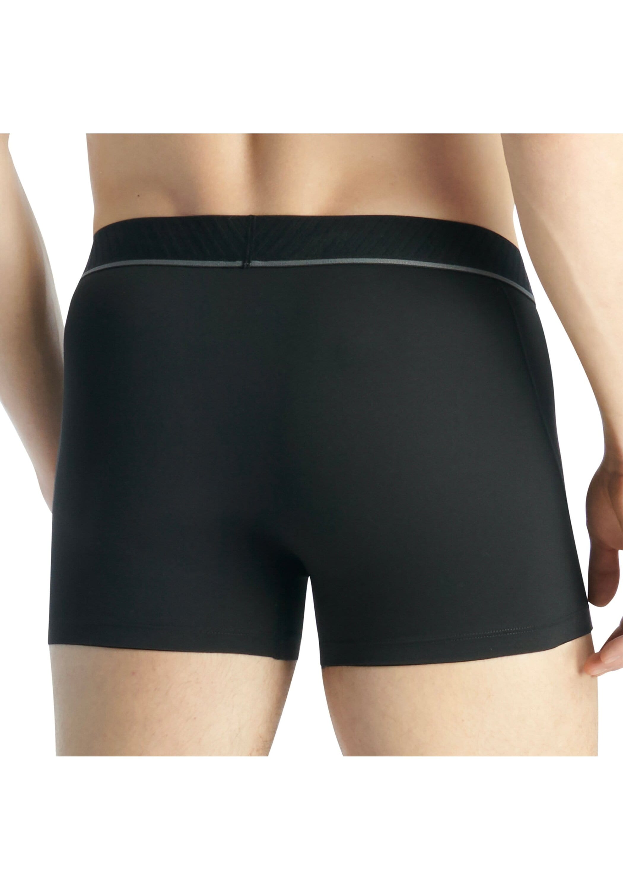 adidas Originals Boxershorts »Boxershort Trunks Active Micro Flex Eco 3P 3er Pack«