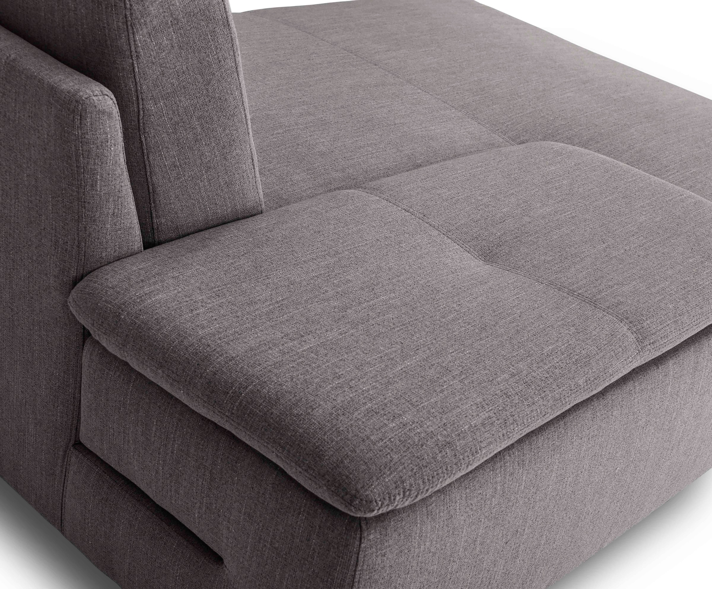 Alte Gerberei Ecksofa »Filippo Ecksofa, L-Form«