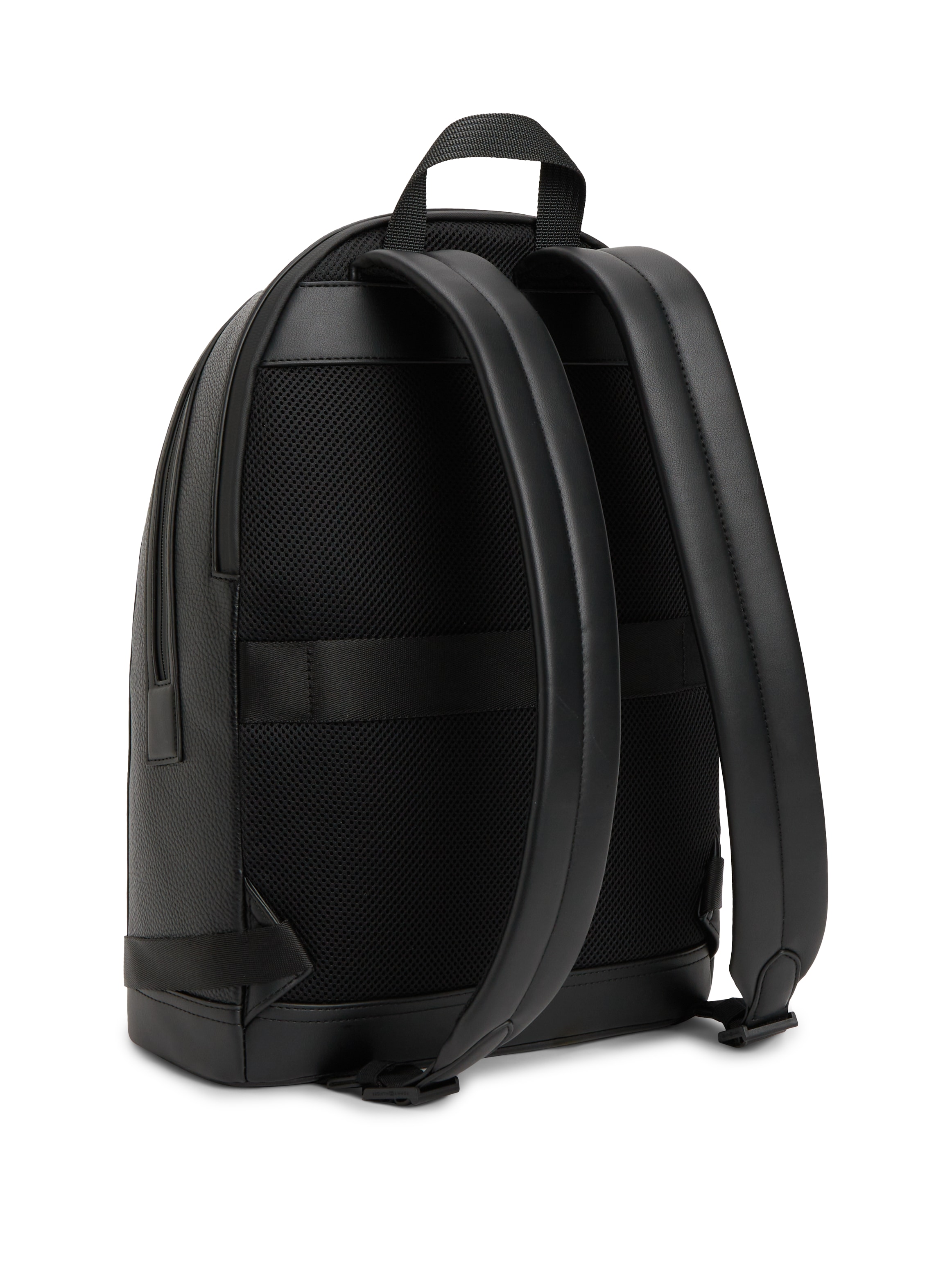 Tommy Hilfiger Rucksack »TH CENTRAL BACKPACK« Geschäftsrucksack, Laptop-Rucksack mit Logoschriftzug
