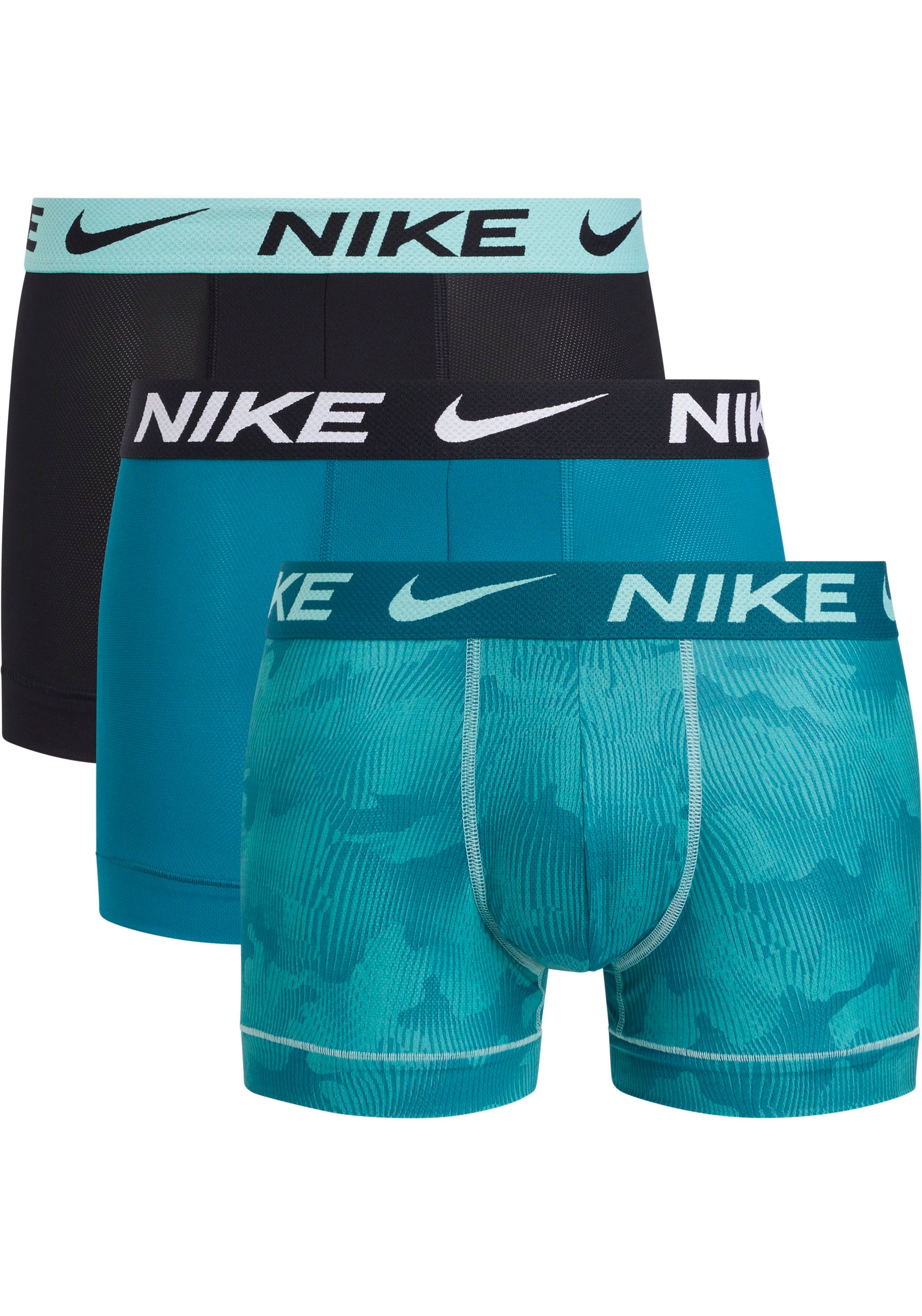 NIKE Underwear Trunk »TRUNK 3PK«, (Packung, 3er-Pack), mit NIKE Logo ...
