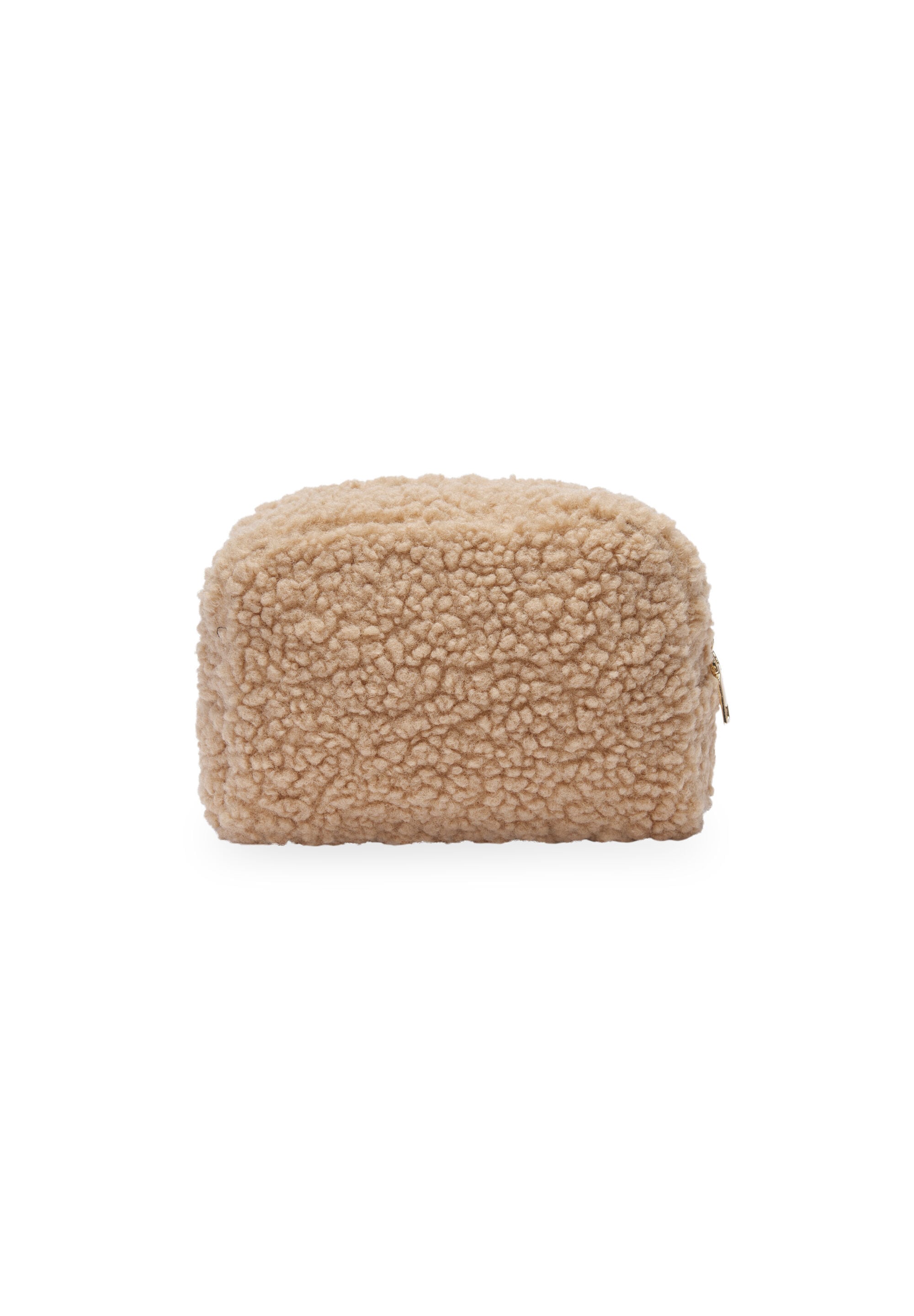 Codello Kosmetiktasche »Codello Tasche« in Teddy-Optik