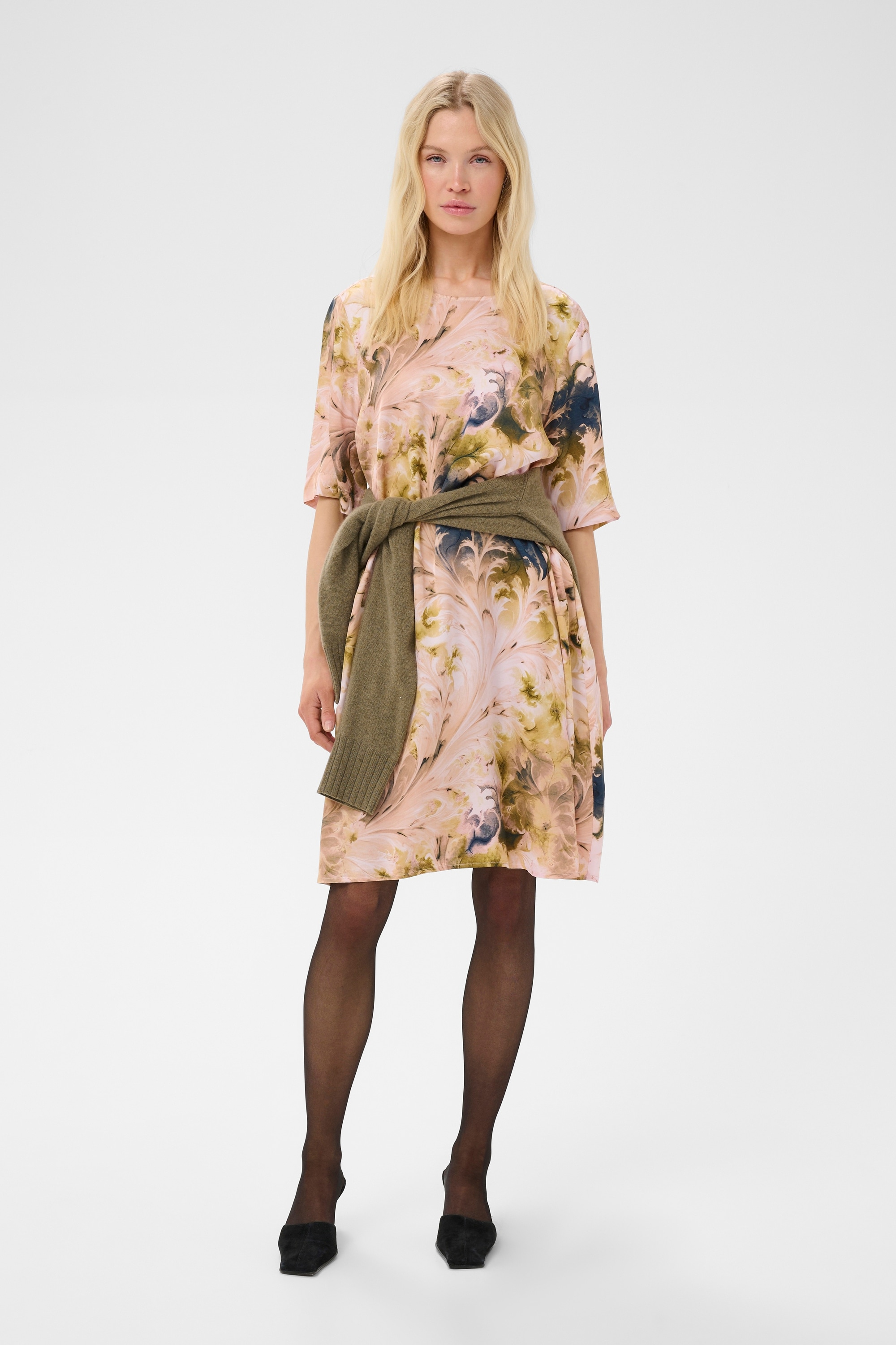 Culture Midikleid »Kleid CUandora«