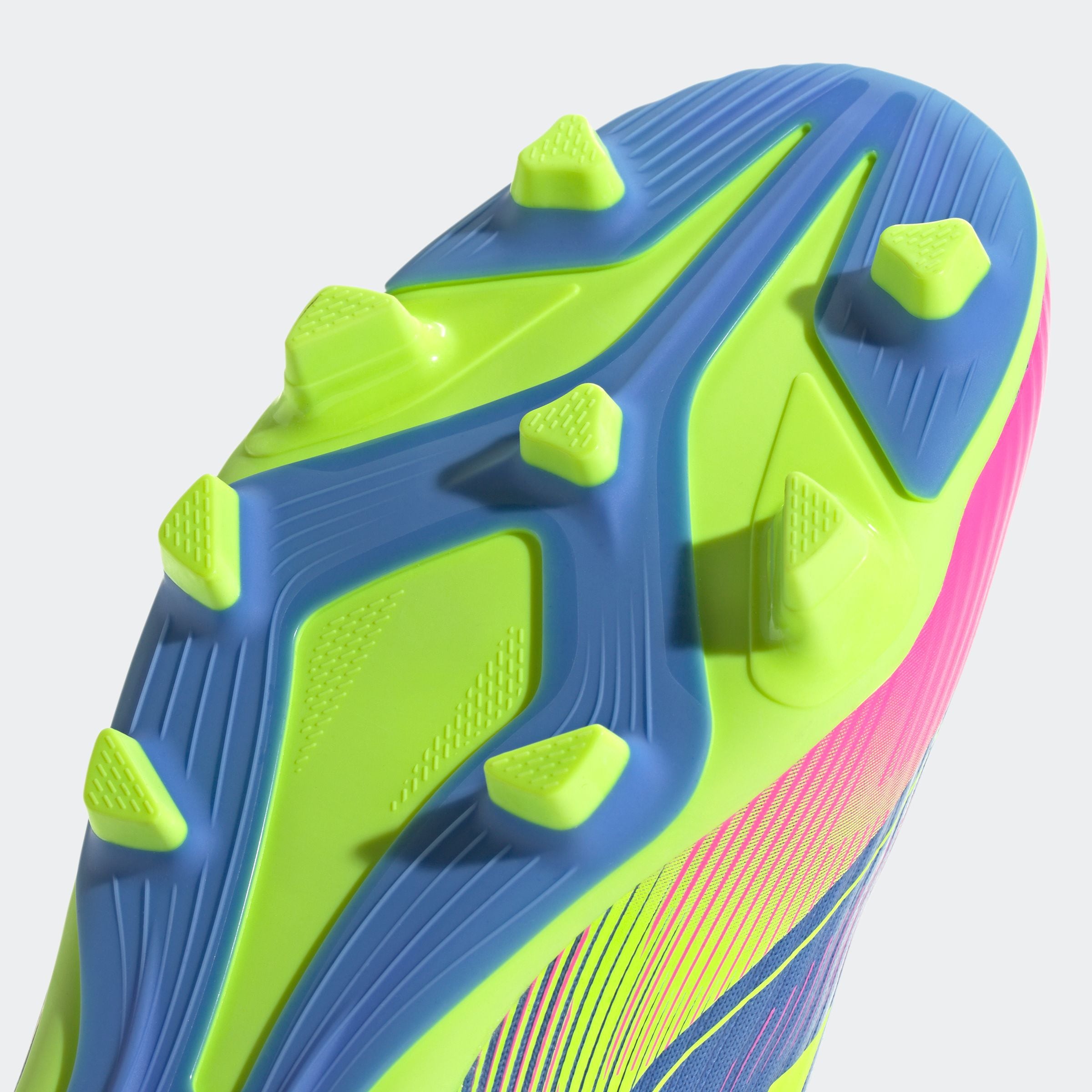 adidas Performance Fußballschuh »F50 CLUB FG/MG«