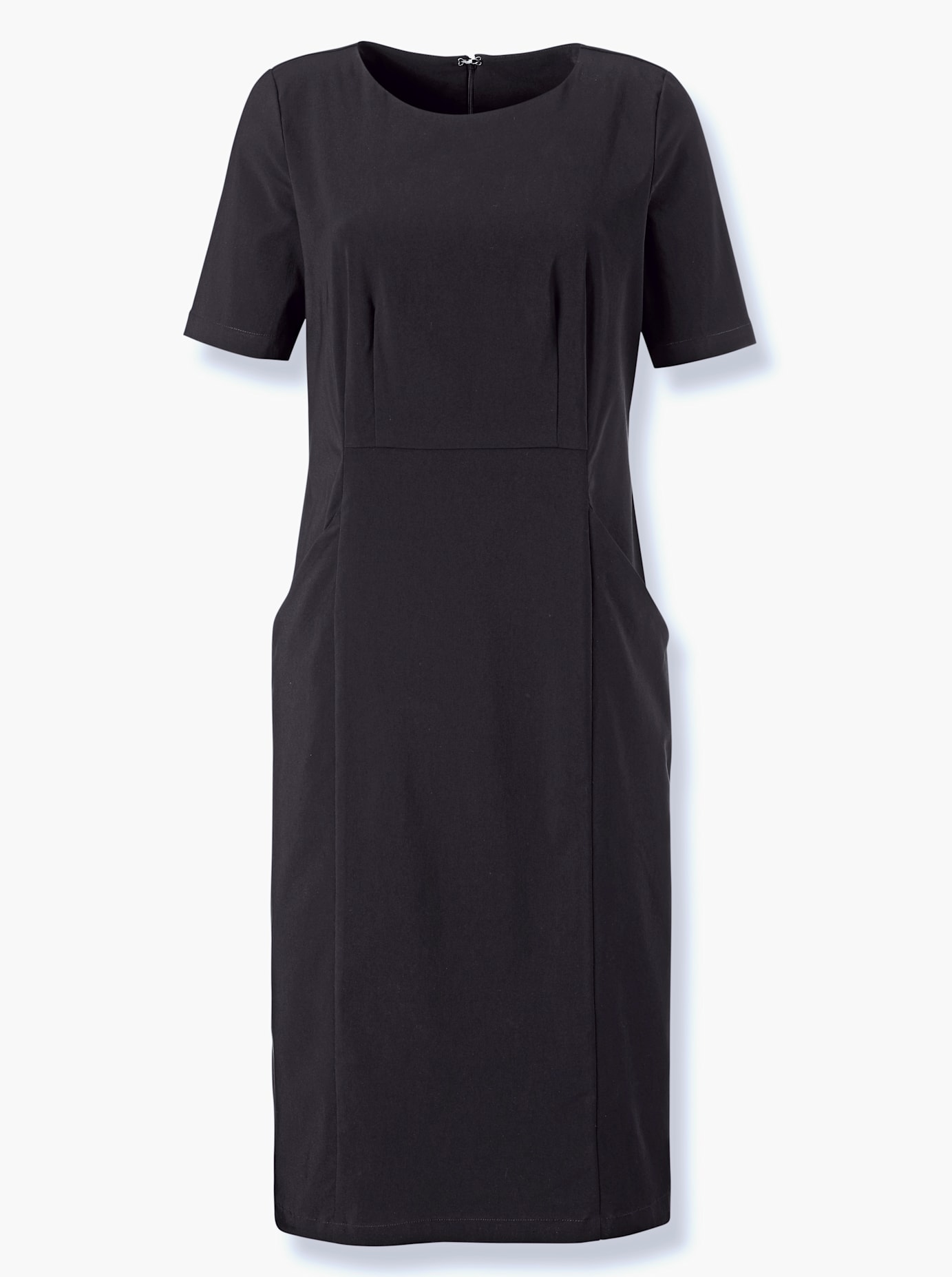 Inspirationen Etuikleid »Bengalin-Kleid« Eingrifftaschen