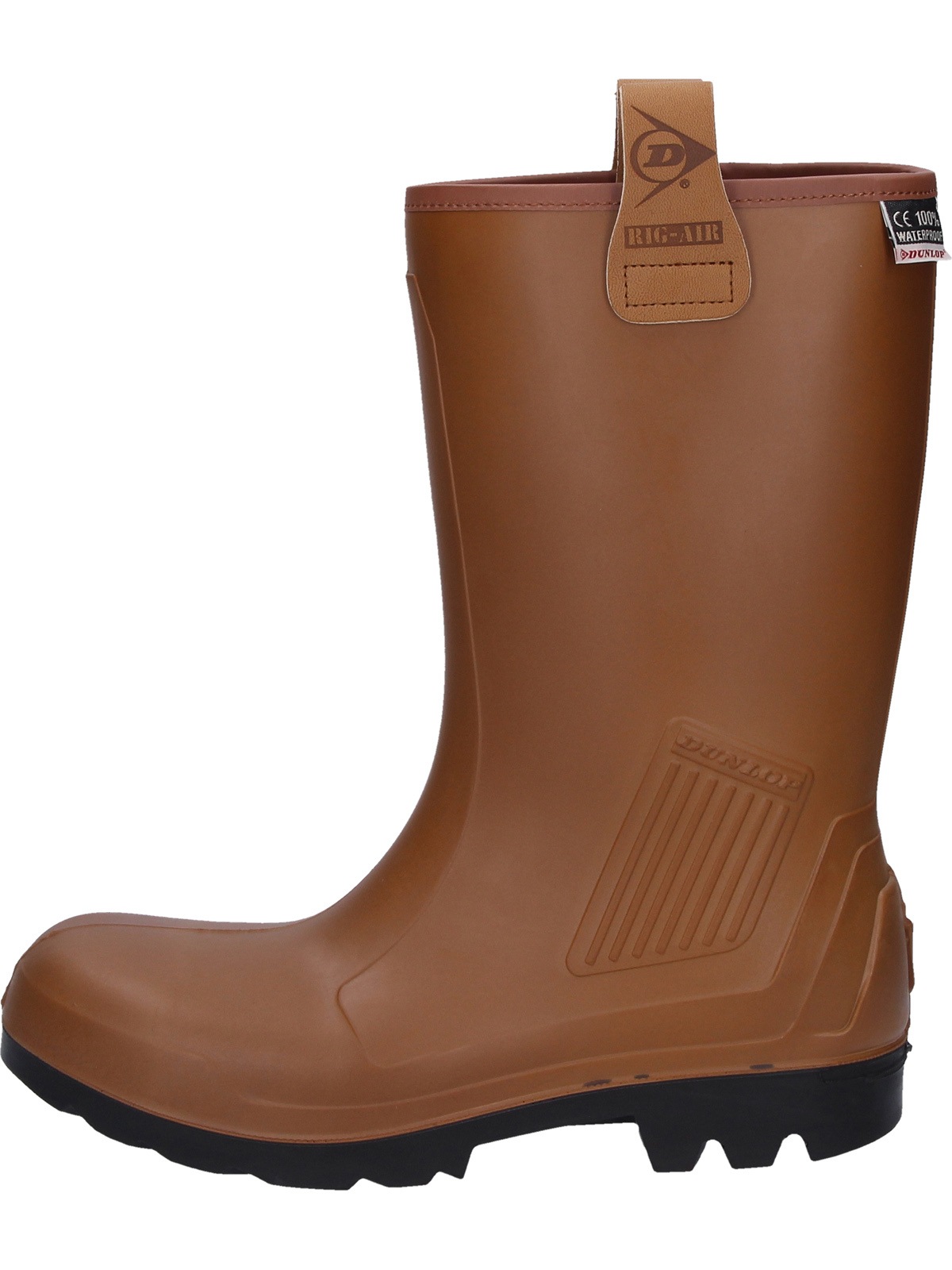 Dunlop Sicherheitsstiefel »Sicherheitsstiefel C462743 Purofort RigAir full safety«