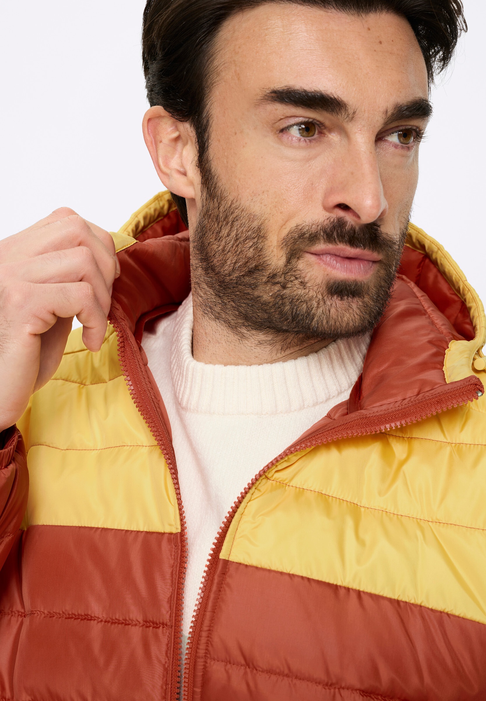 Witt Steppjacke »Steppjacke Steppjacke« mit Kapuze