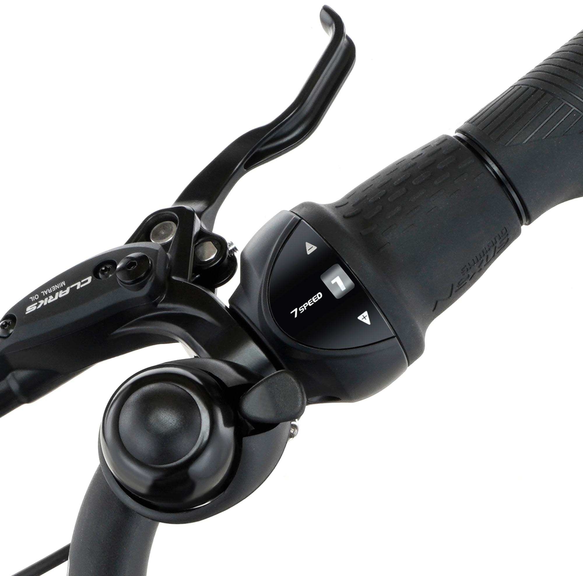 FISCHER Fahrrad E-Bike »CITA 7.0I 630«, 7 Gang, Shimano, Nexus, Mittelmotor 250 W, (Schloss), Pedelec, Elektrofahrrad für Damen u. Herren