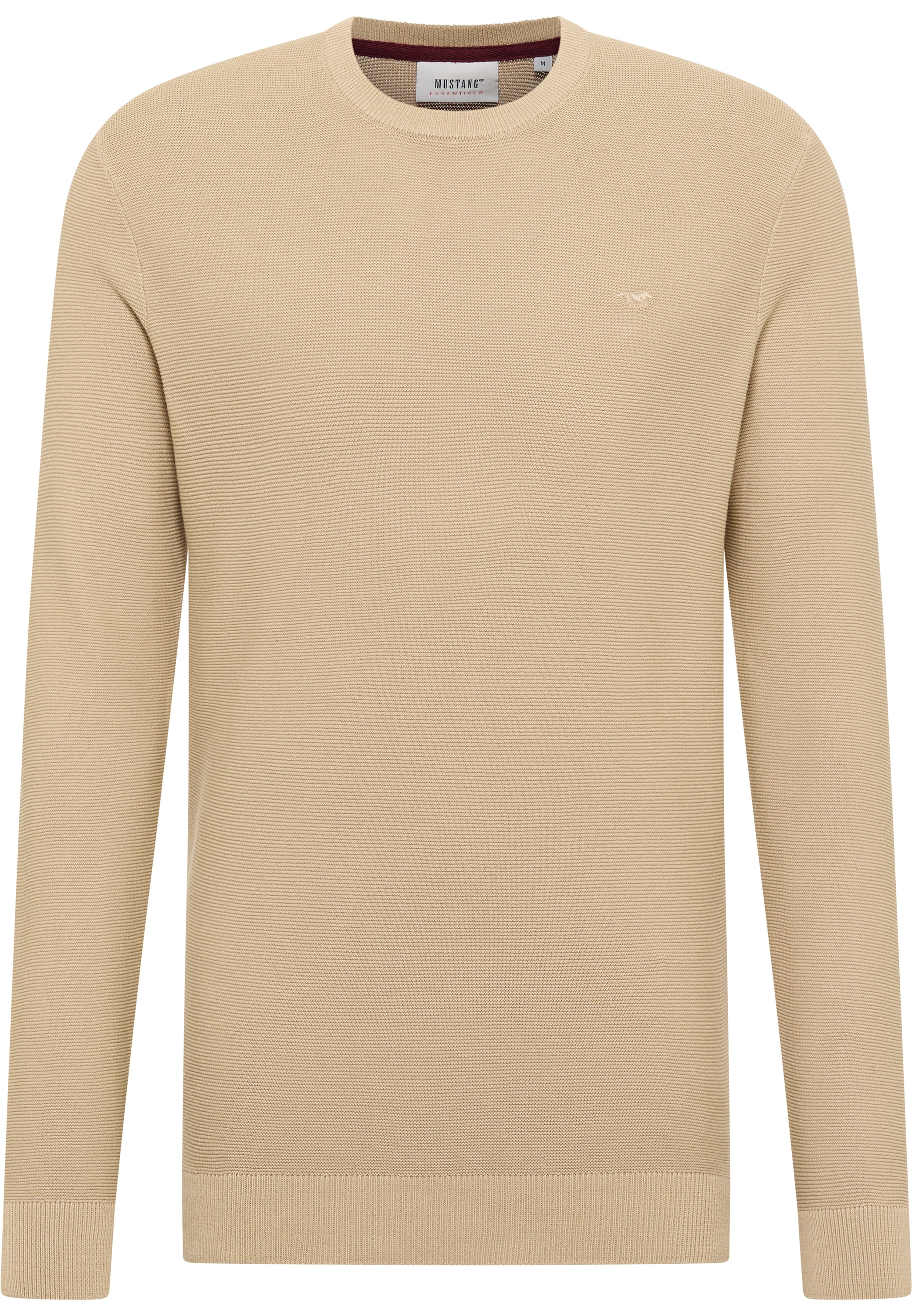 MUSTANG Cardigan »Herren Style Elliot«