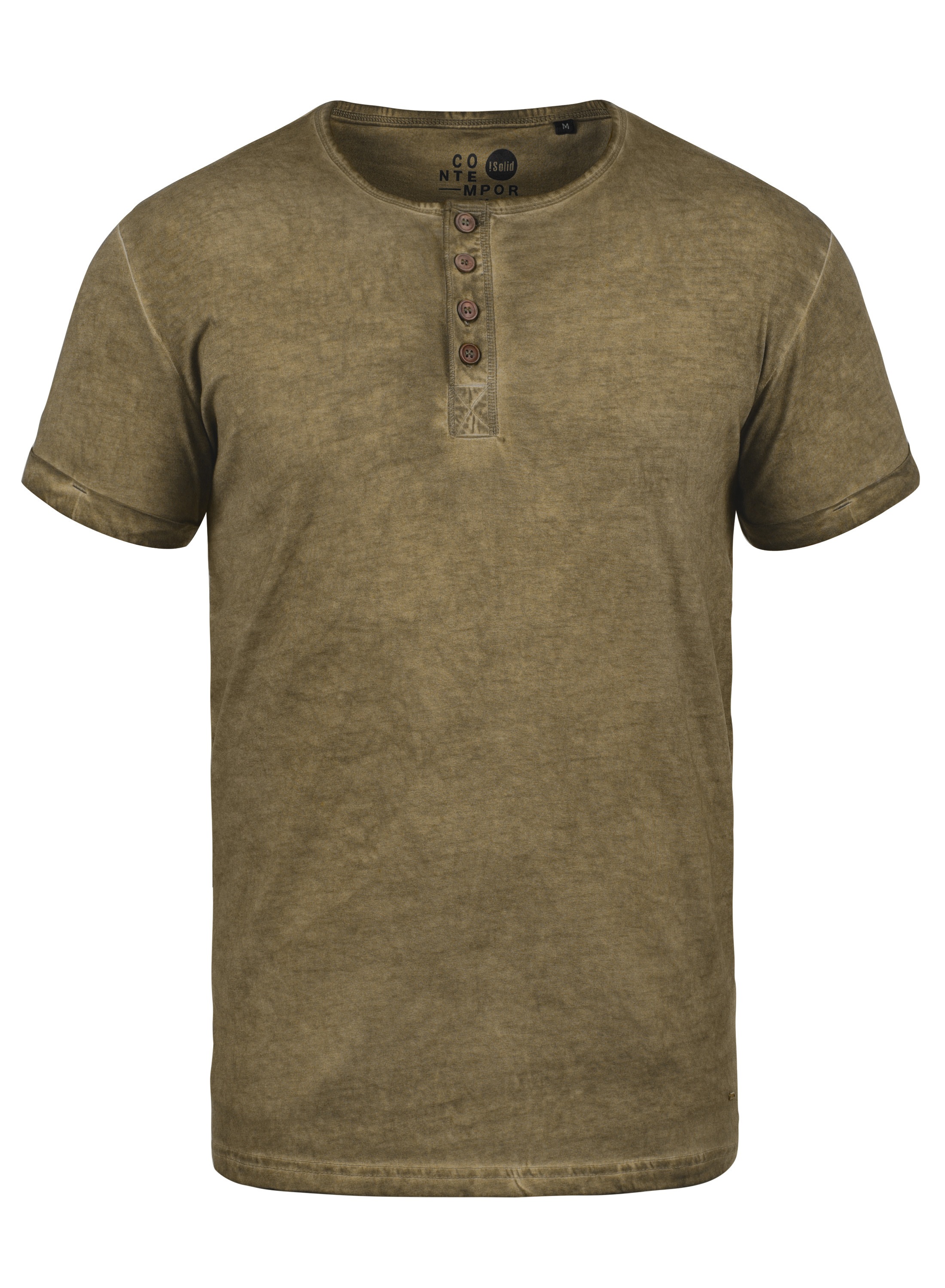 !Solid Rundhalsshirt »Rundhalsshirt SDTihn«