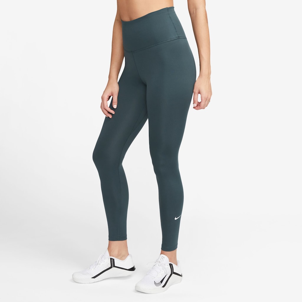 Nike Trainingstights »ONE WOMEN'S HIGH-RISE LEGGINGS«