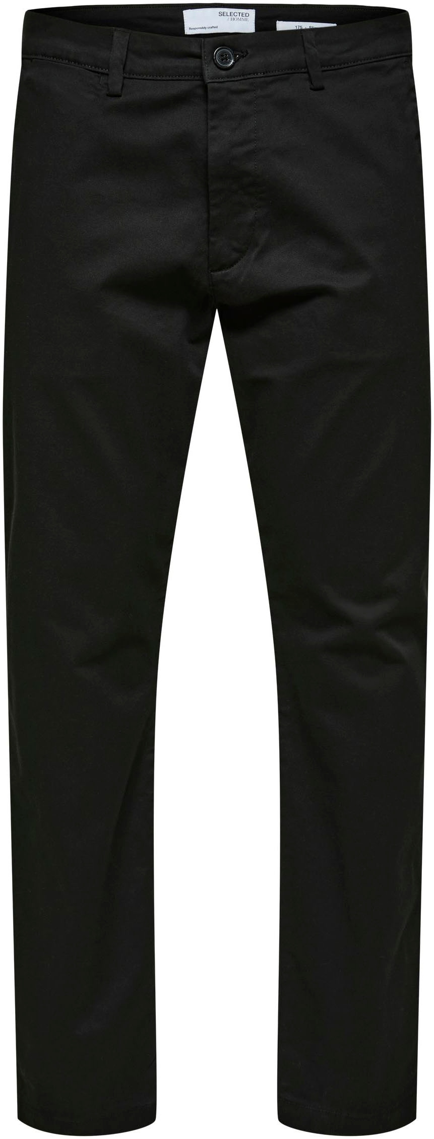 SELECTED HOMME Chinohose »SLH175-SLIM NEW MILES FLEX PANT NOOS«