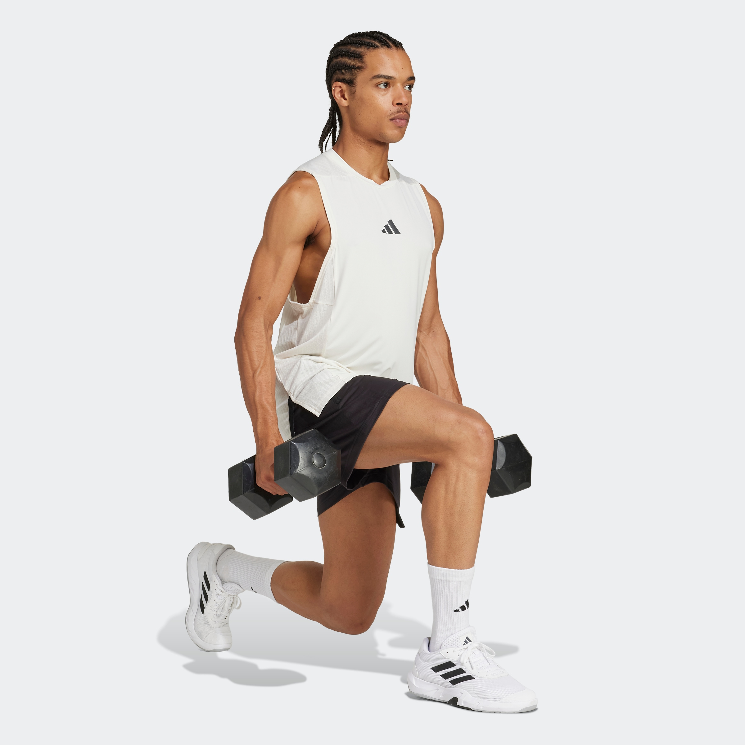 adidas Performance Tanktop »D4T INT. TANK«