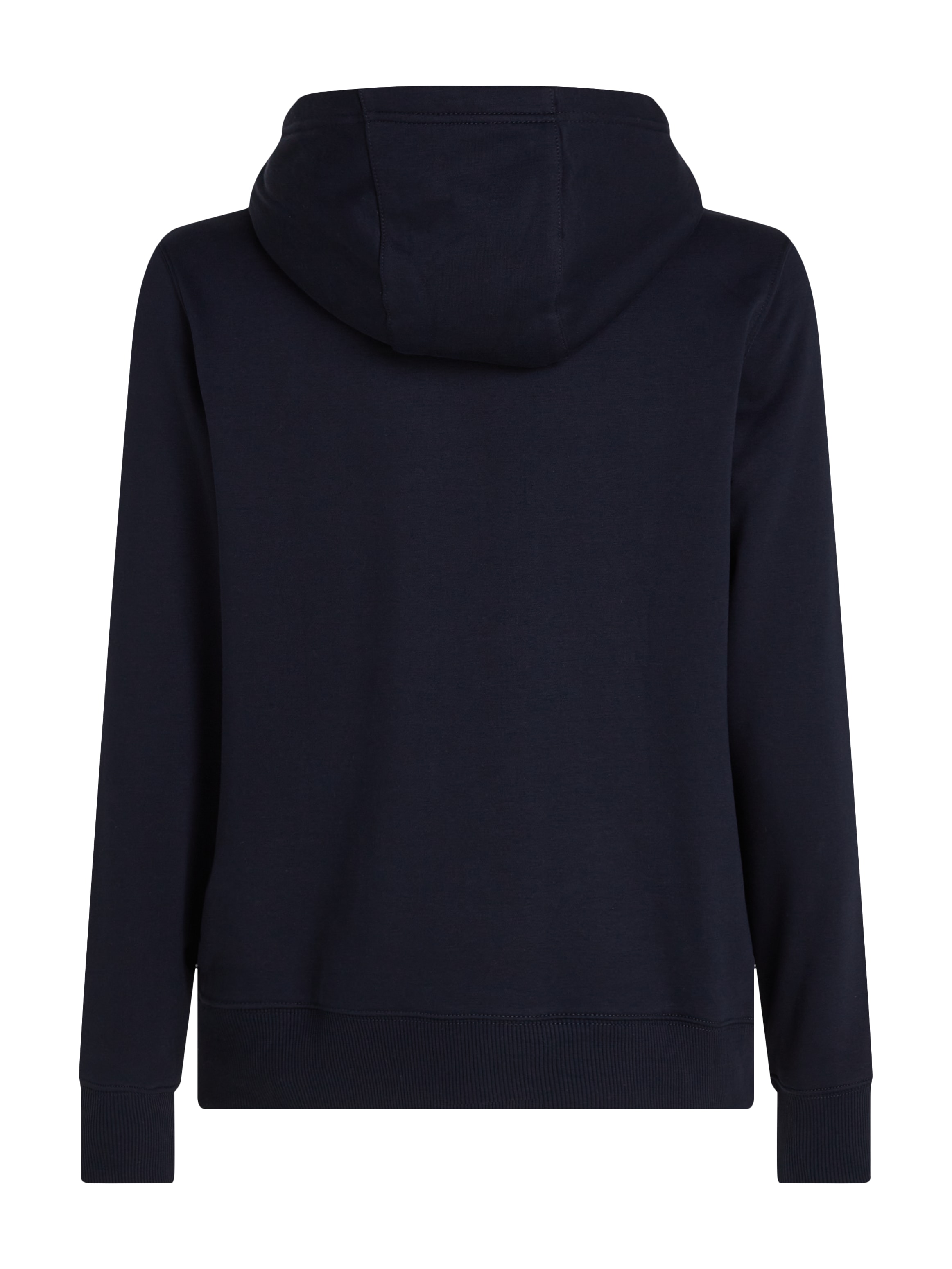 Tommy Hilfiger Kapuzensweatshirt »HILFIGER CHEST INSERT HOODY«, mit Kapuze, Kängurutasche, Logoschriftzug