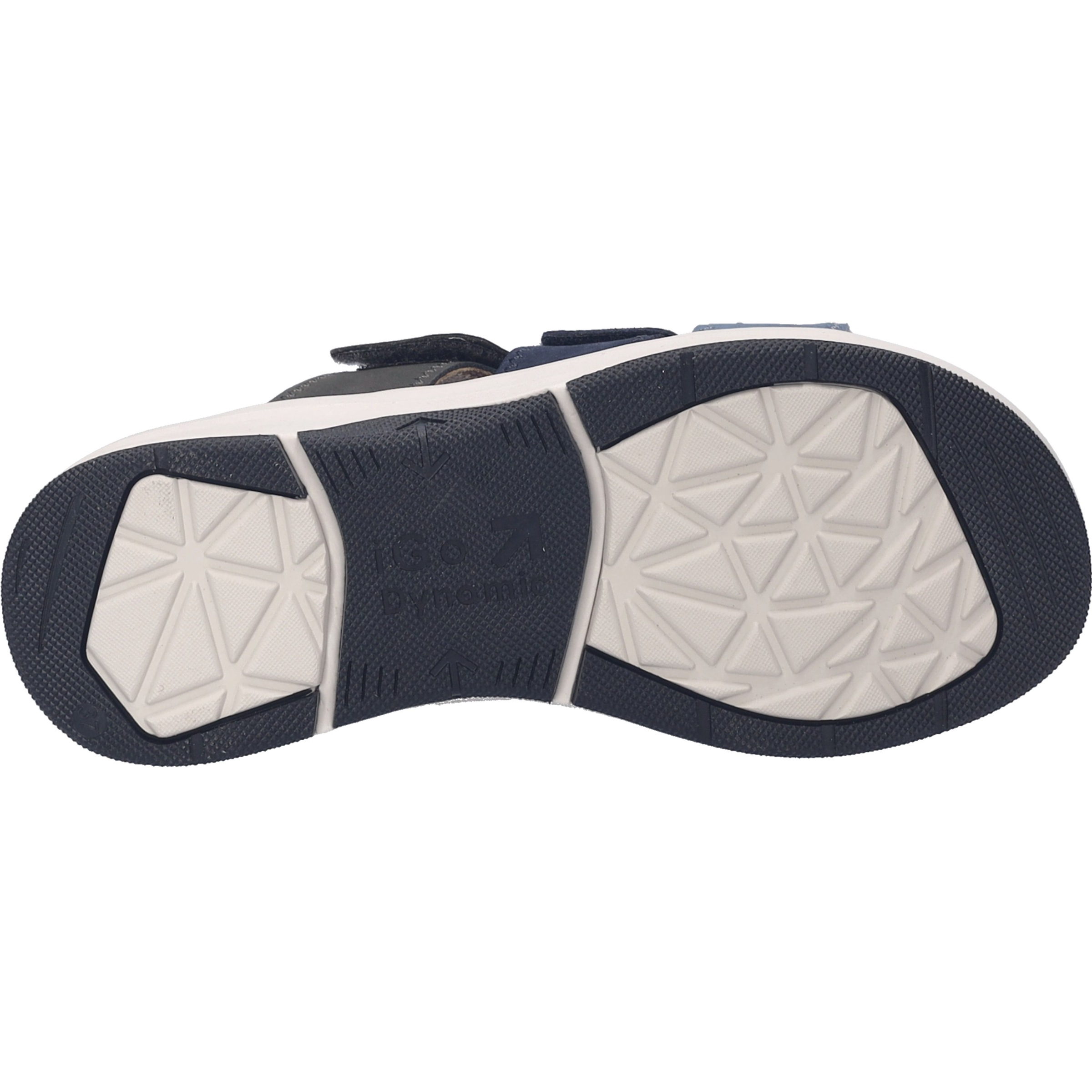 Josef Seibel Sandale »Estelle 11, slate blue-multi«