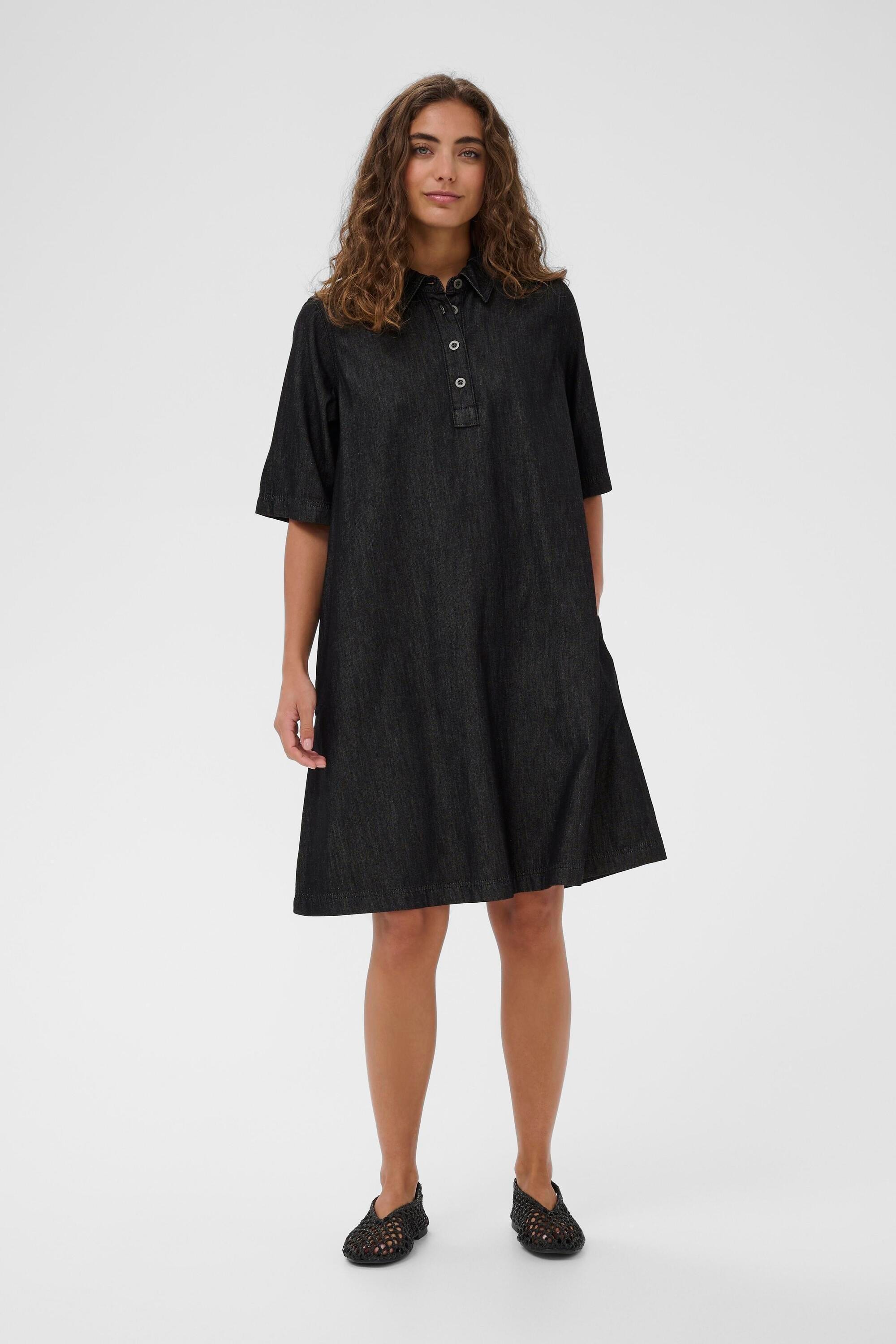 Culture Midikleid »Damen Freizeitkleid CUWINNIE«