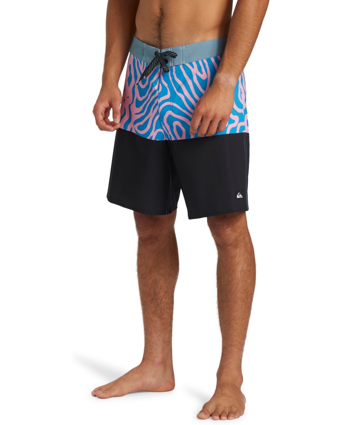 Quiksilver Boardshorts »Surfsilk Straight 18"«