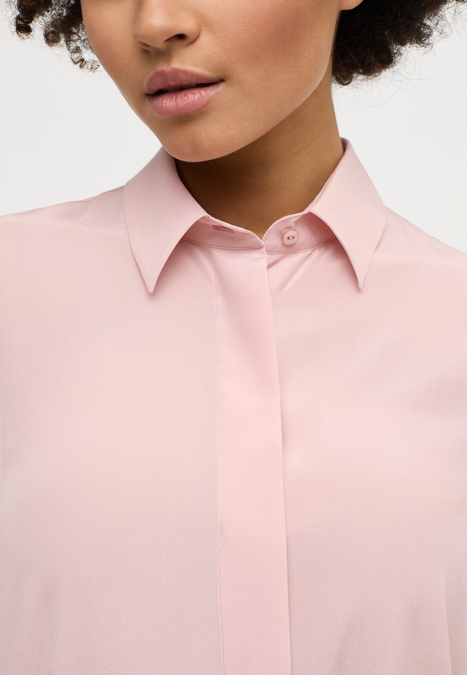 Eterna Hemdbluse »LOOSE FIT«